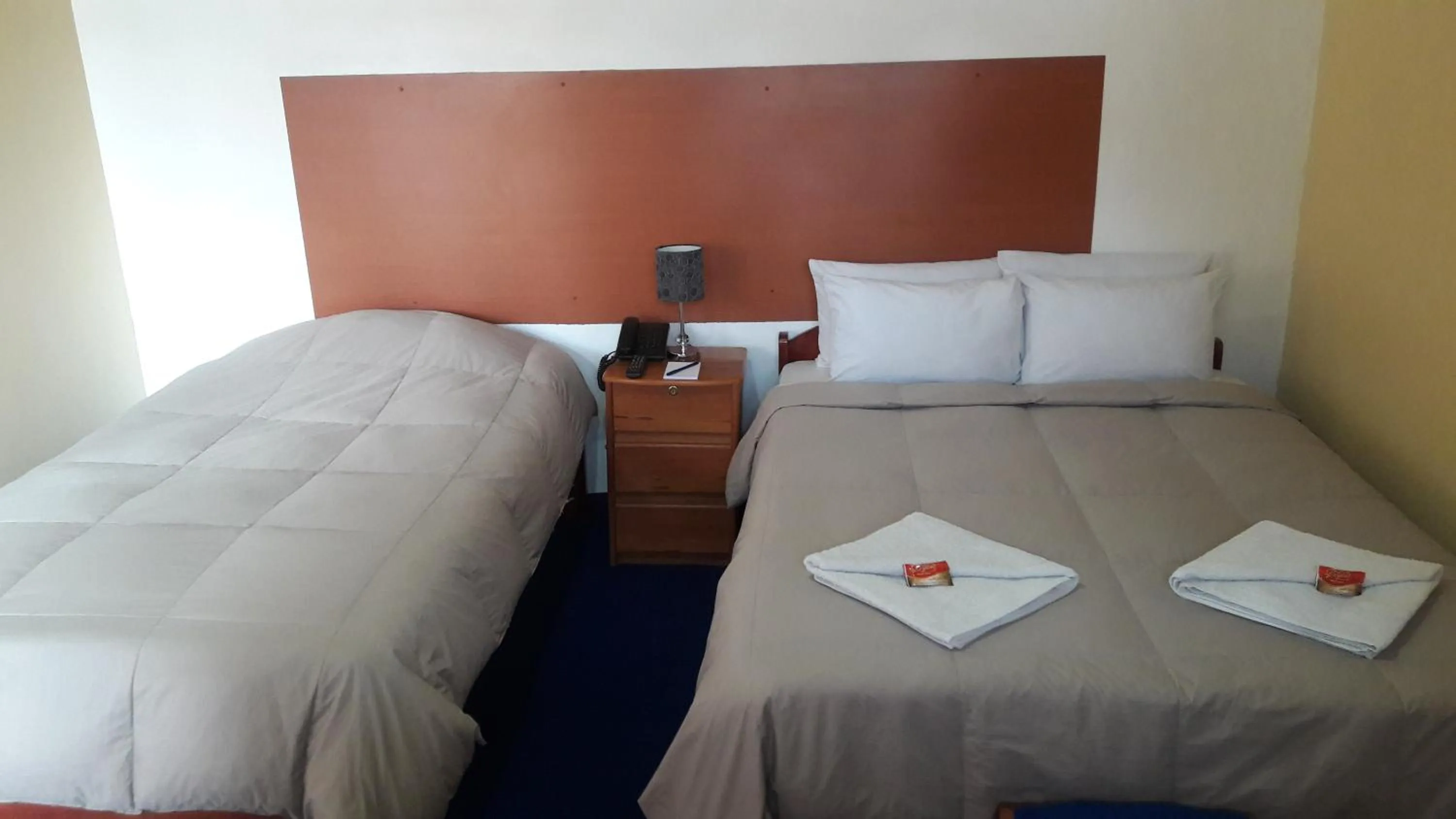 Bed in Kurumi Hostel