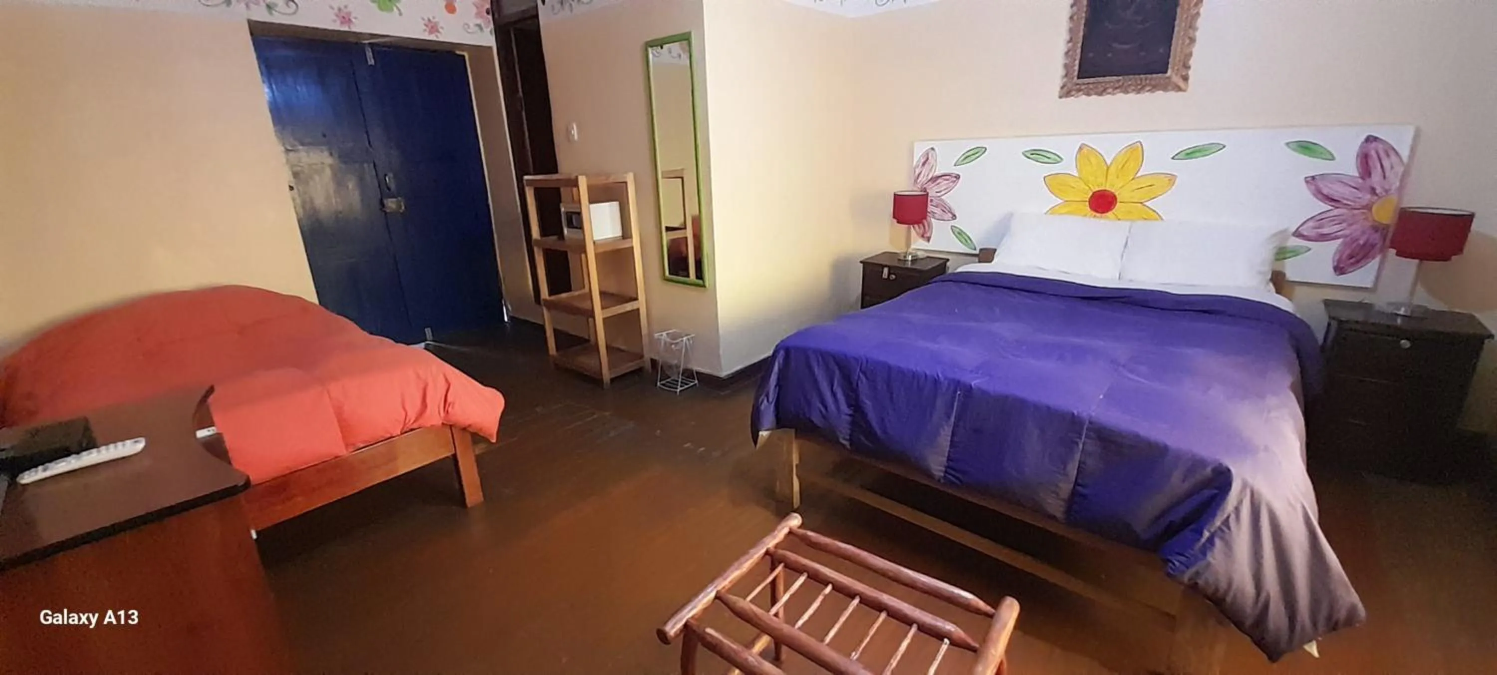Photo of the whole room, Bed in Kurumi Hostel