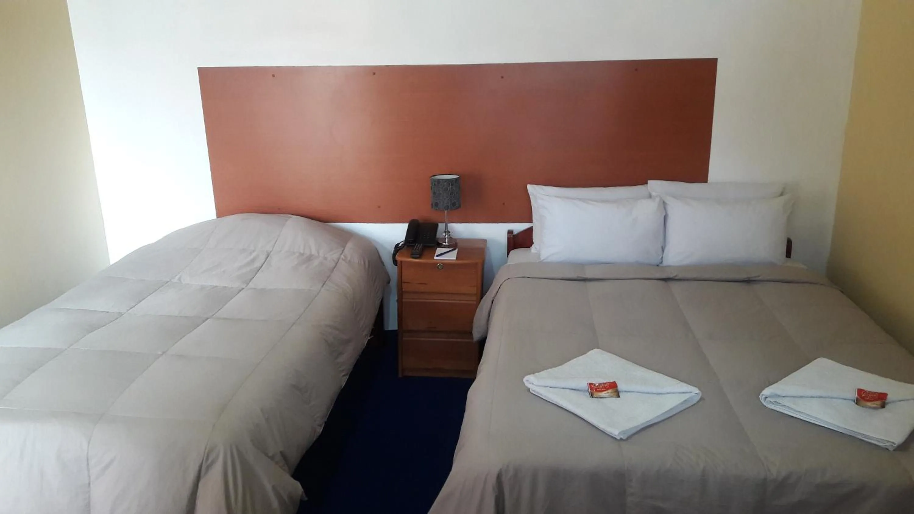 Photo of the whole room, Bed in Kurumi Hostel