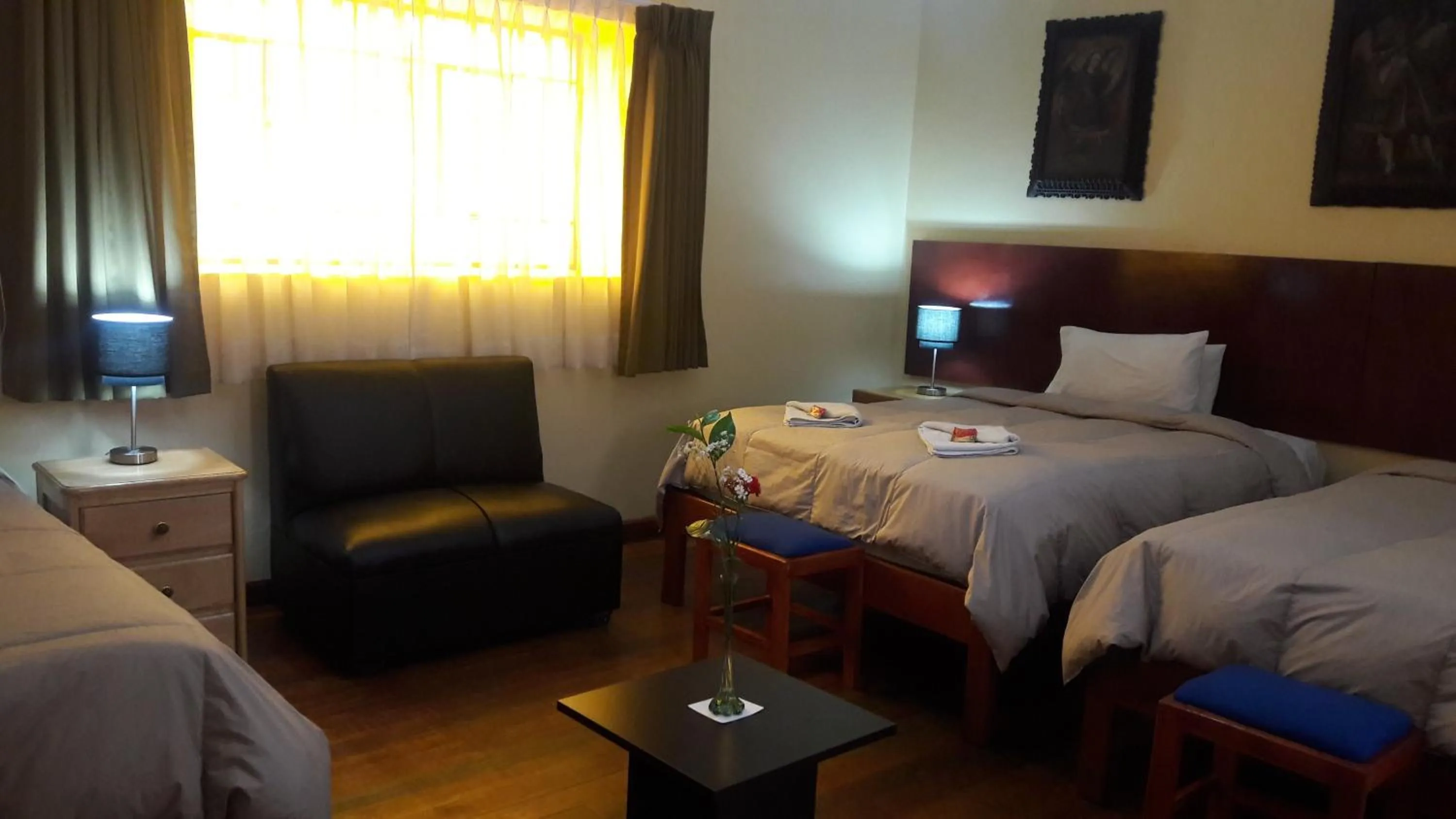 Photo of the whole room, Bed in Kurumi Hostel