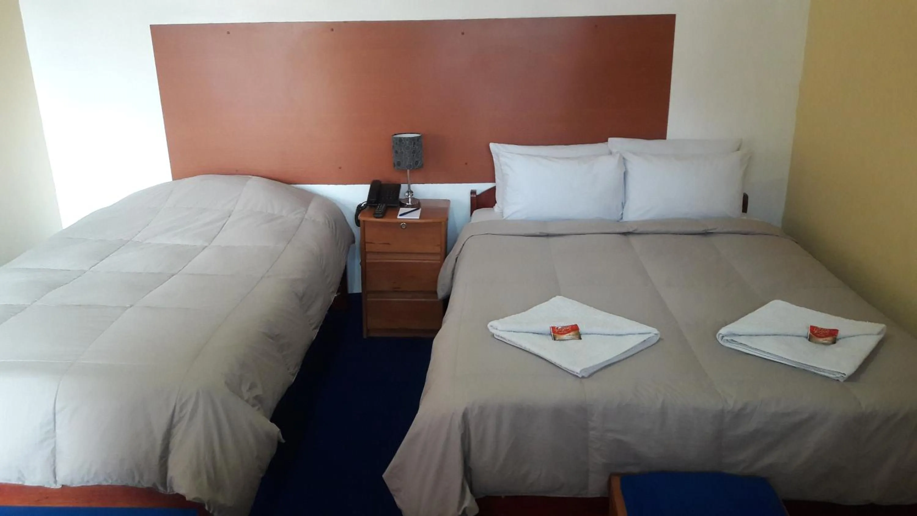 Bed in Kurumi Hostel