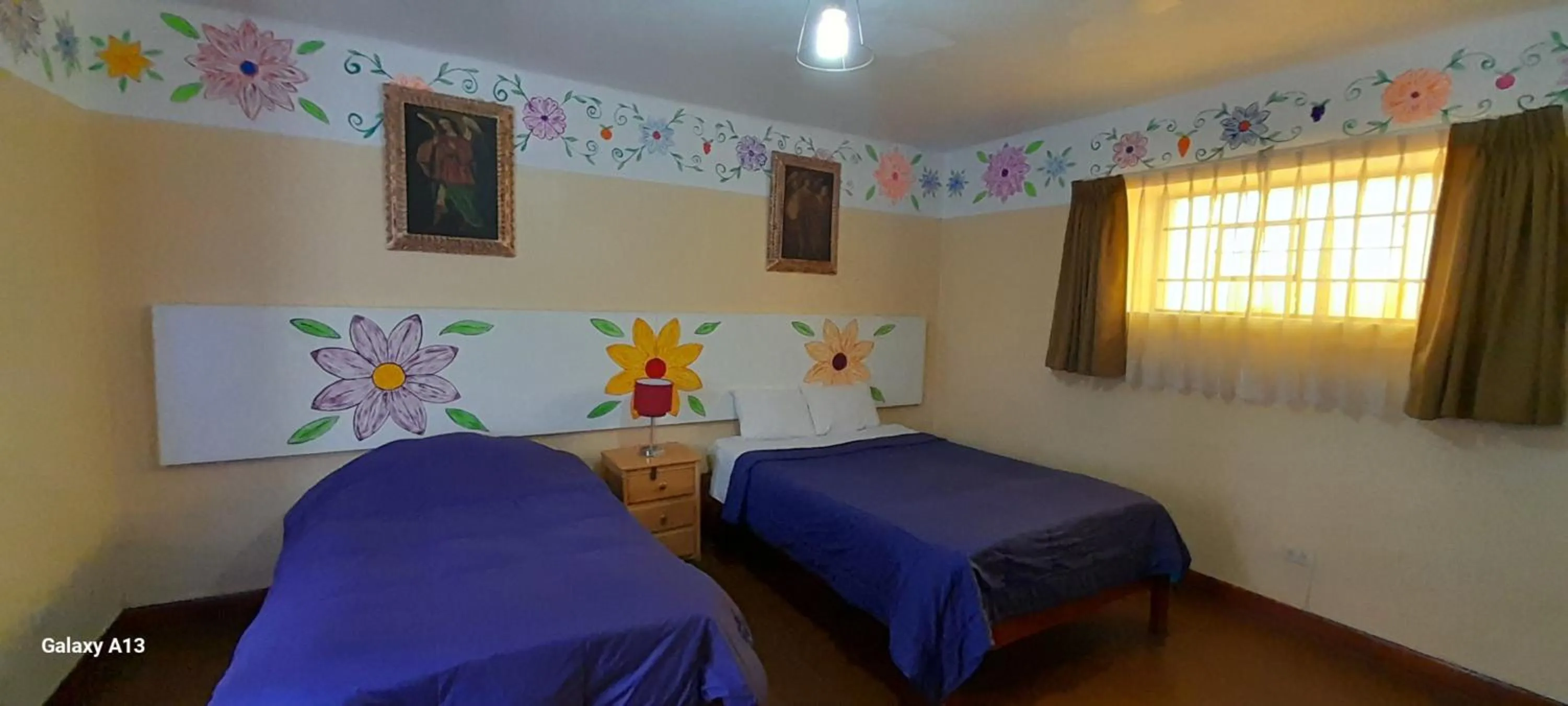 Bed in Kurumi Hostel