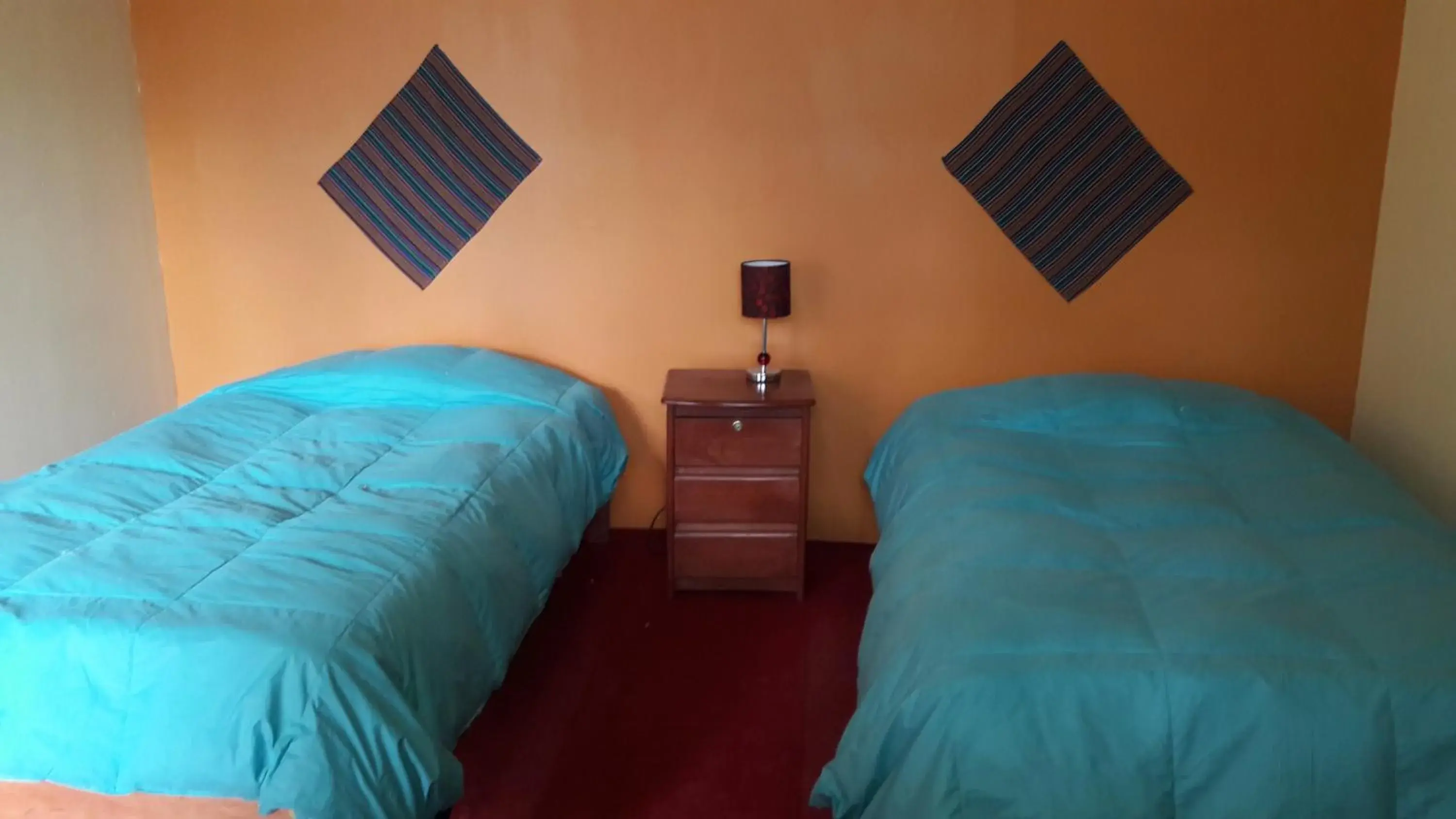 Standard Twin Room in Kurumi Hostel Standard Twin Room in Kurumi Hostel