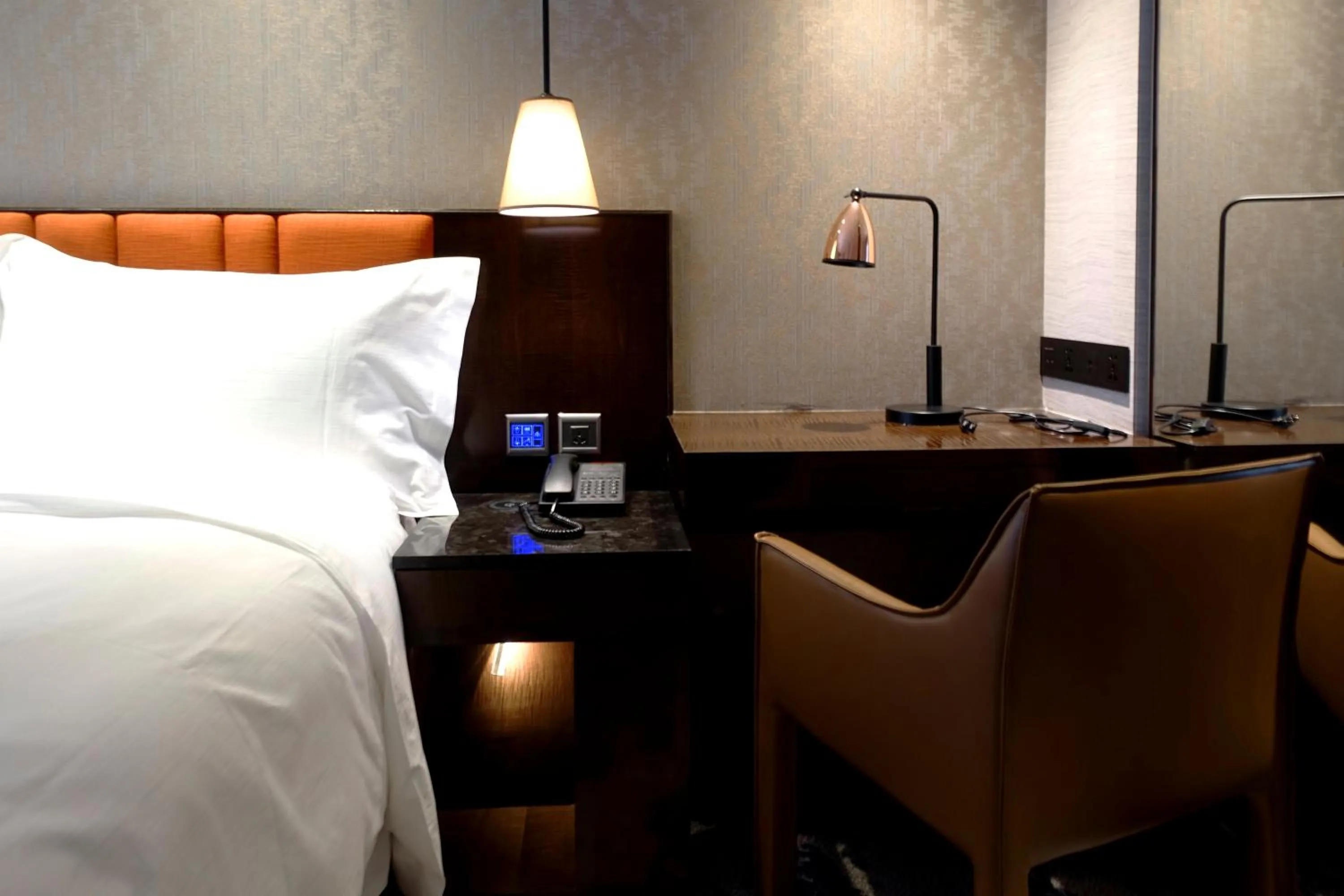 Other, Bed in Tango Inn Taipei ZhongShan