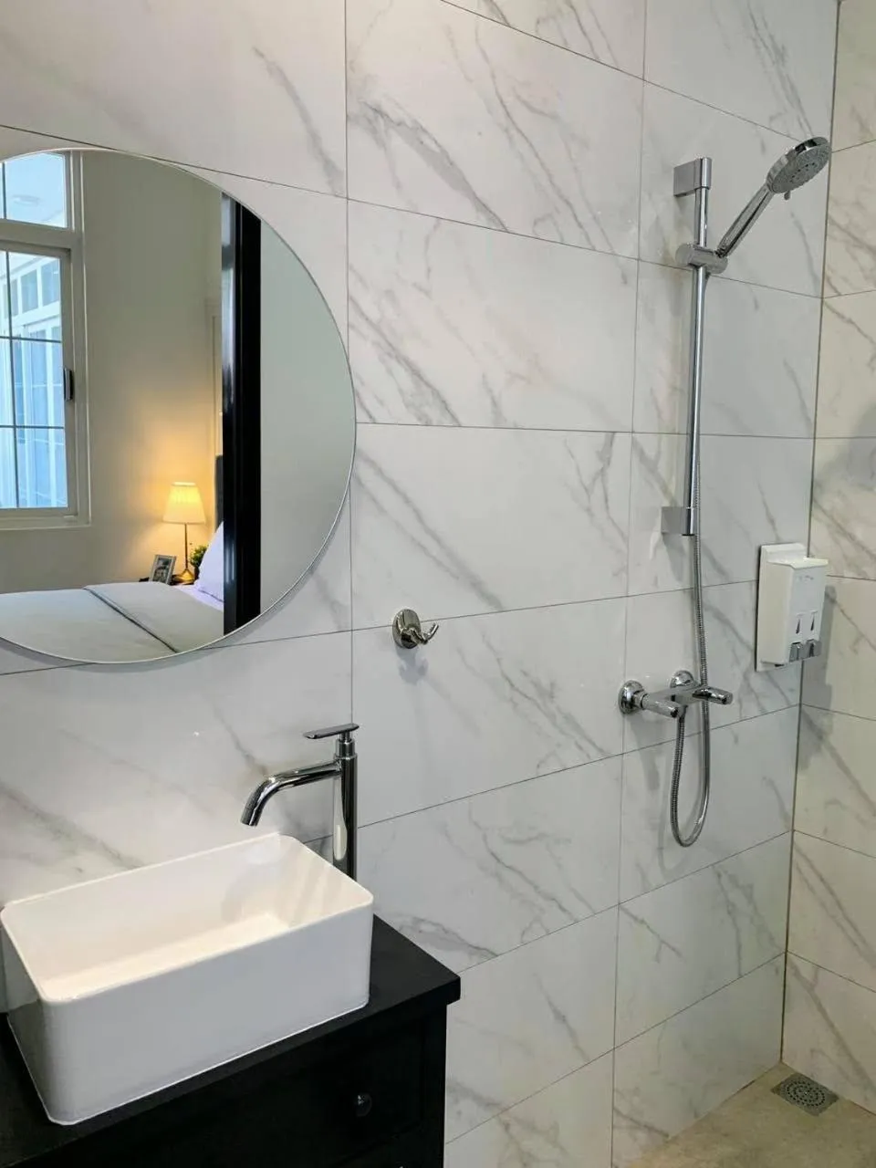 Bathroom in Cottonwood Boutique Heritage Otten