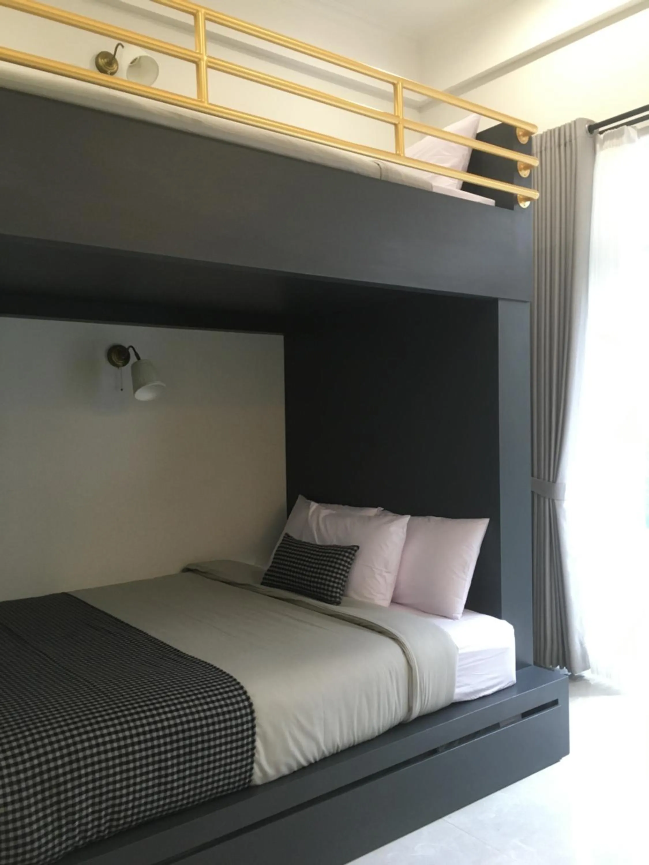 Bed in Cottonwood Boutique Heritage Otten