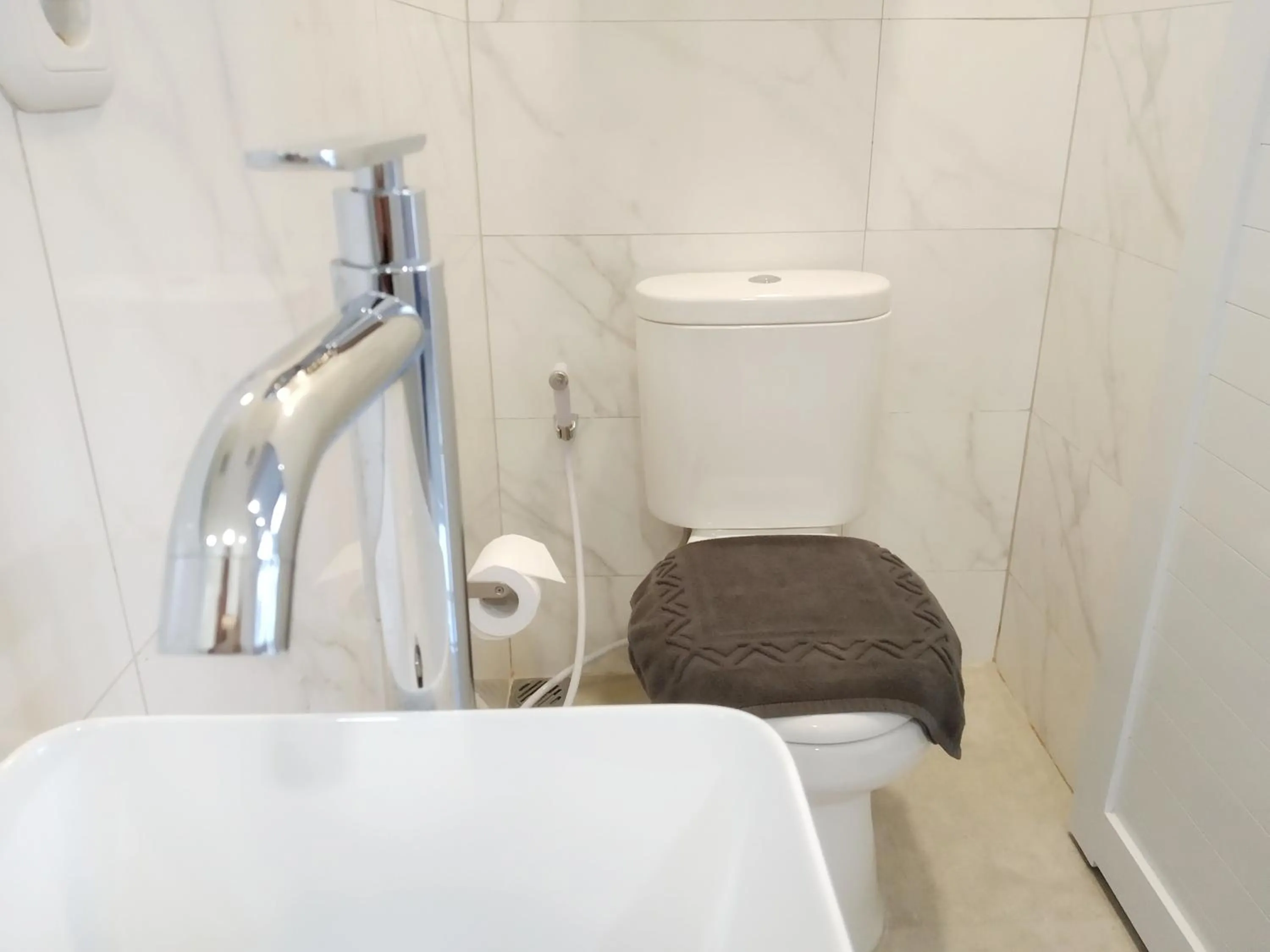 Bathroom in Cottonwood Boutique Heritage Otten