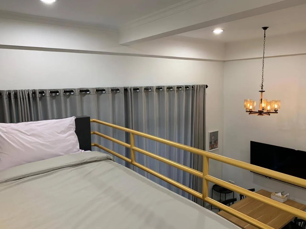 Bed in Cottonwood Boutique Heritage Otten