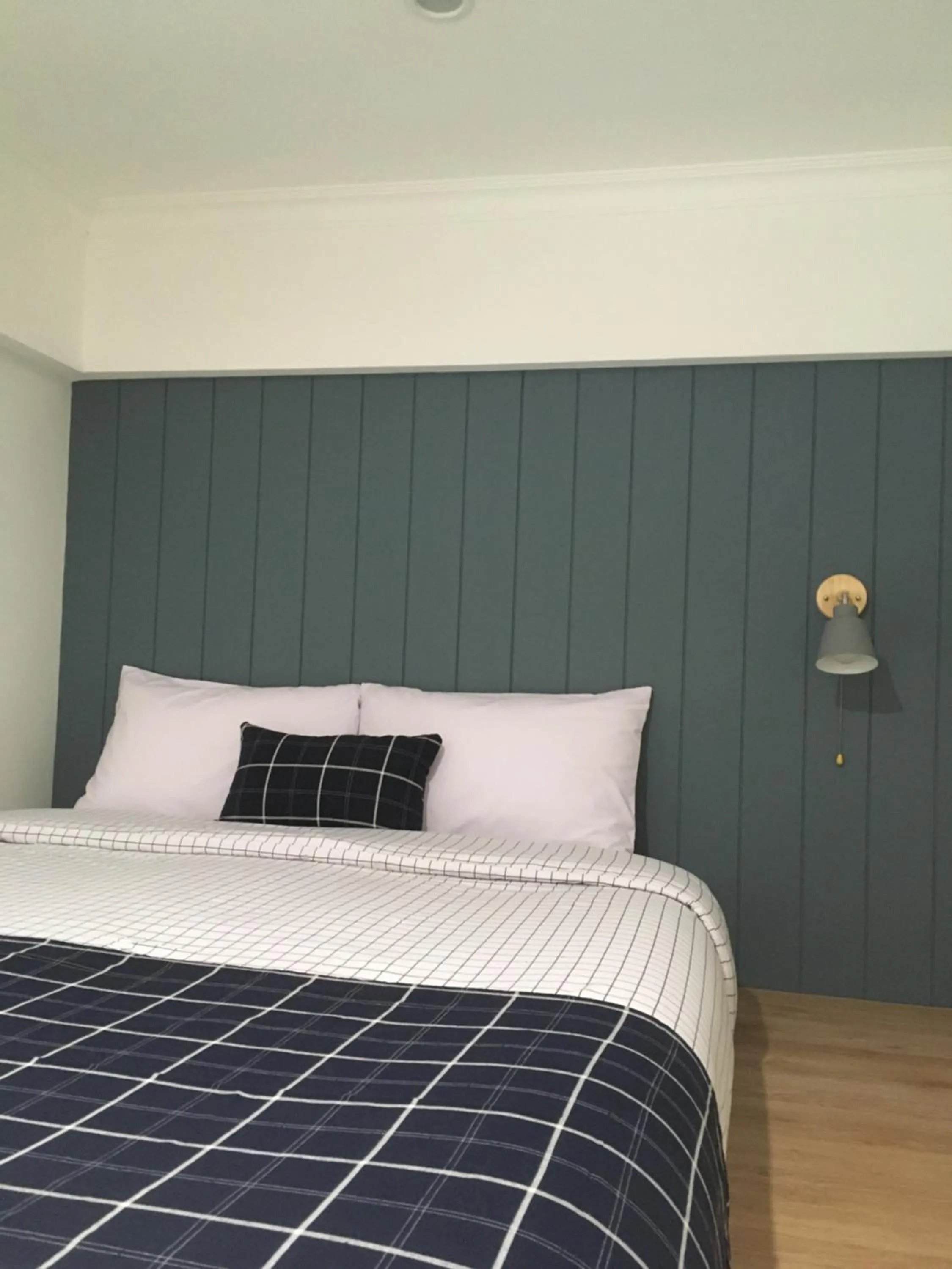 Bed in Cottonwood Boutique Heritage Otten