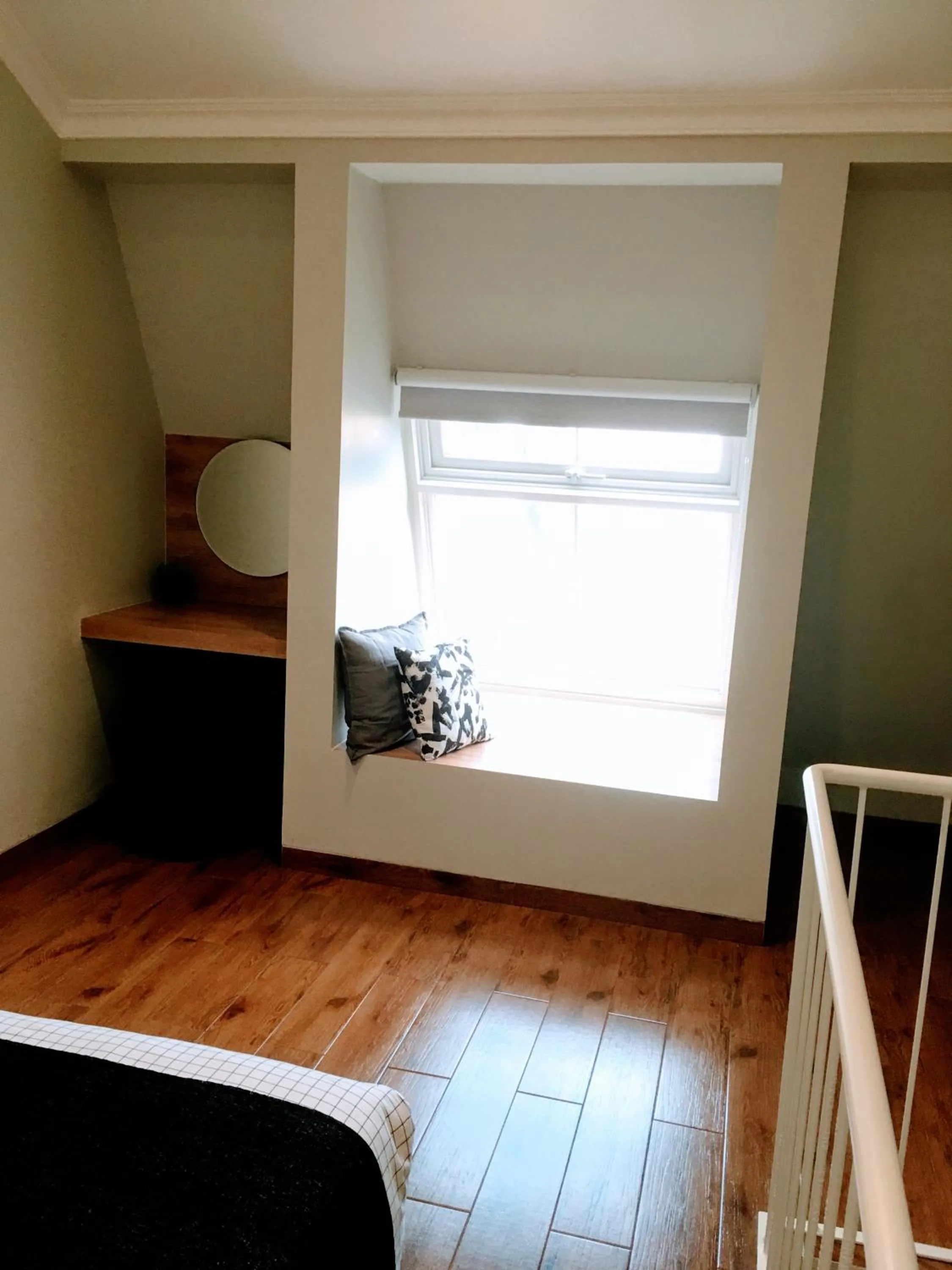 Bedroom in Cottonwood Boutique Heritage Otten