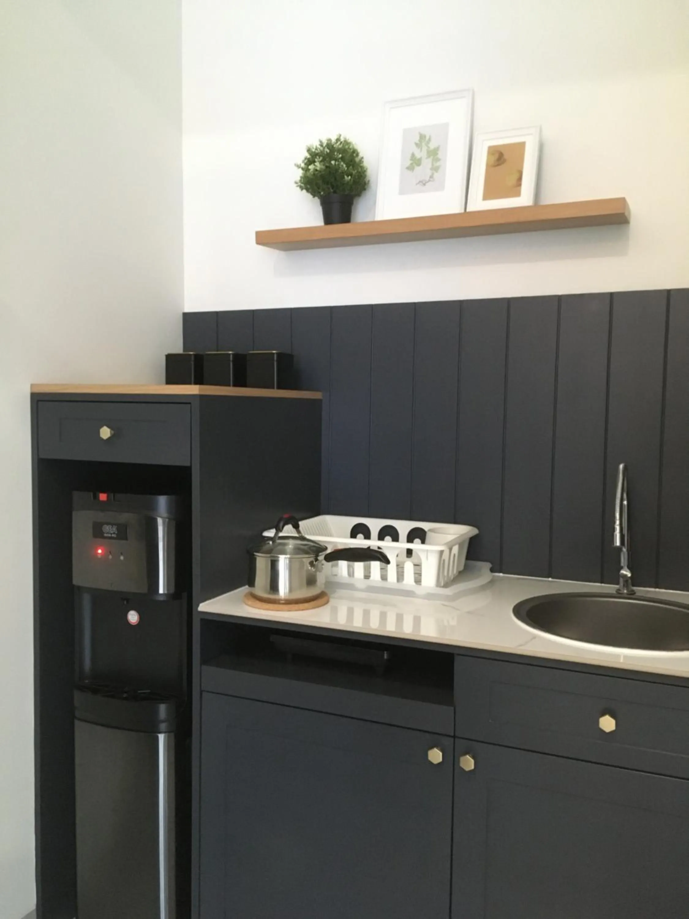 Kitchen or kitchenette in Cottonwood Boutique Heritage Otten