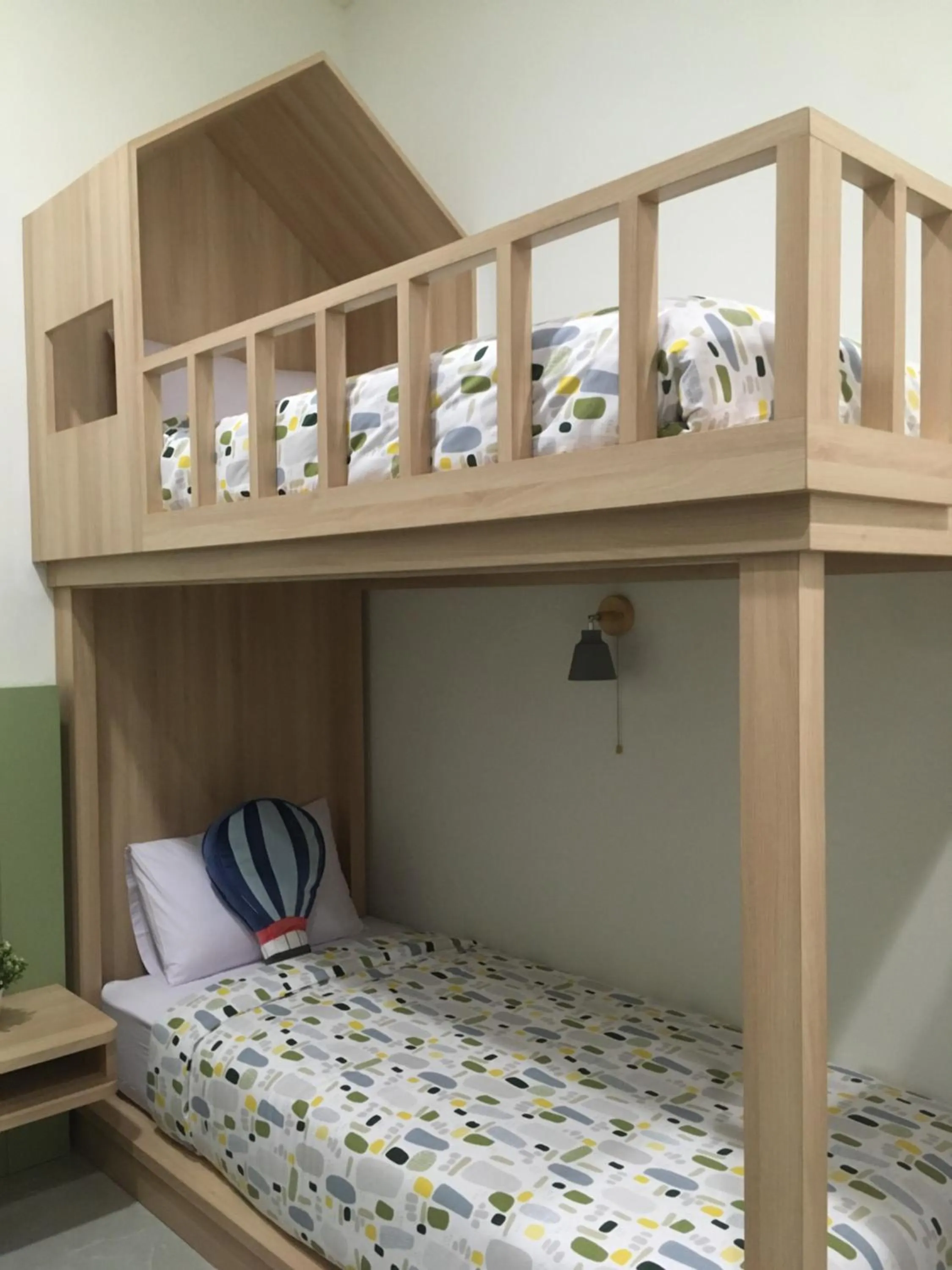 Bed in Cottonwood Boutique Heritage Otten