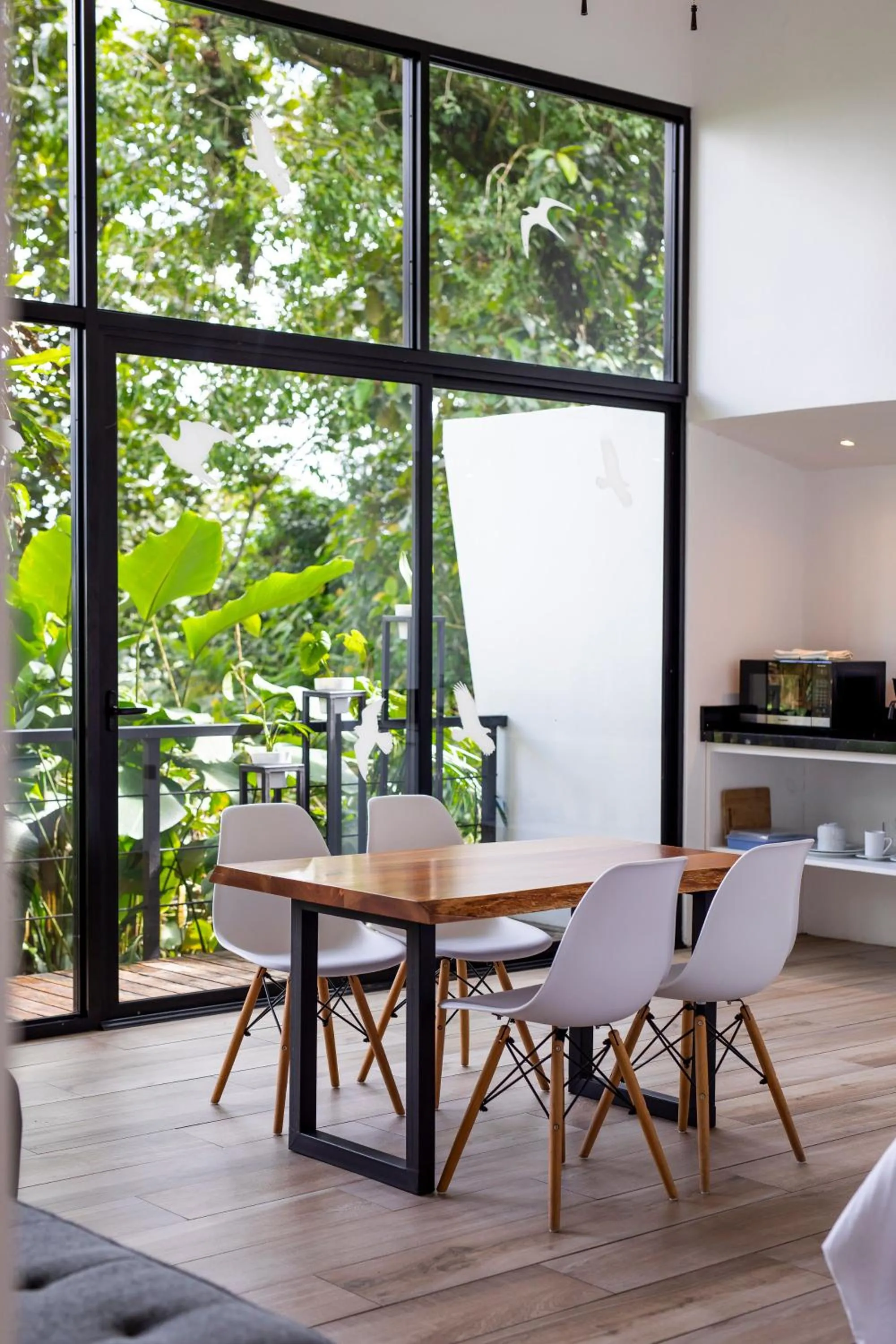 Kitchen or kitchenette in Sangregado Lodge