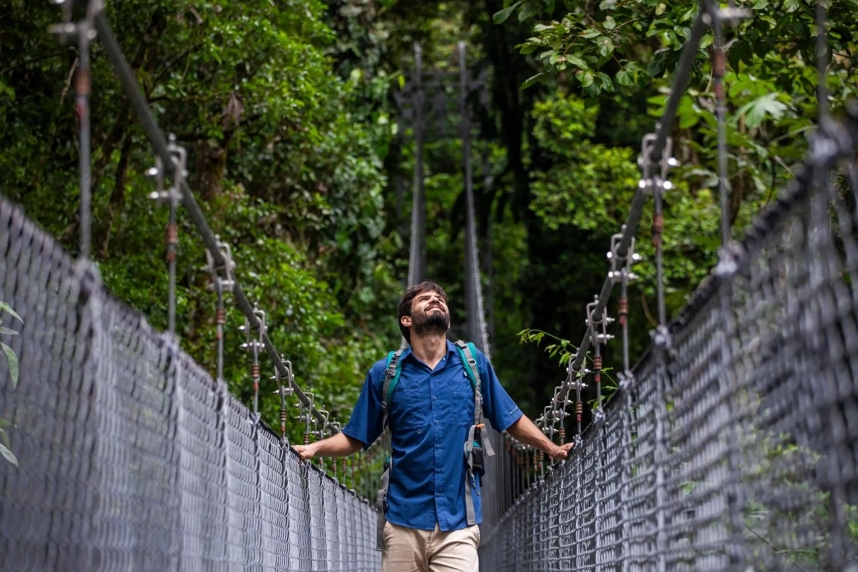 Day in Sangregado Lodge