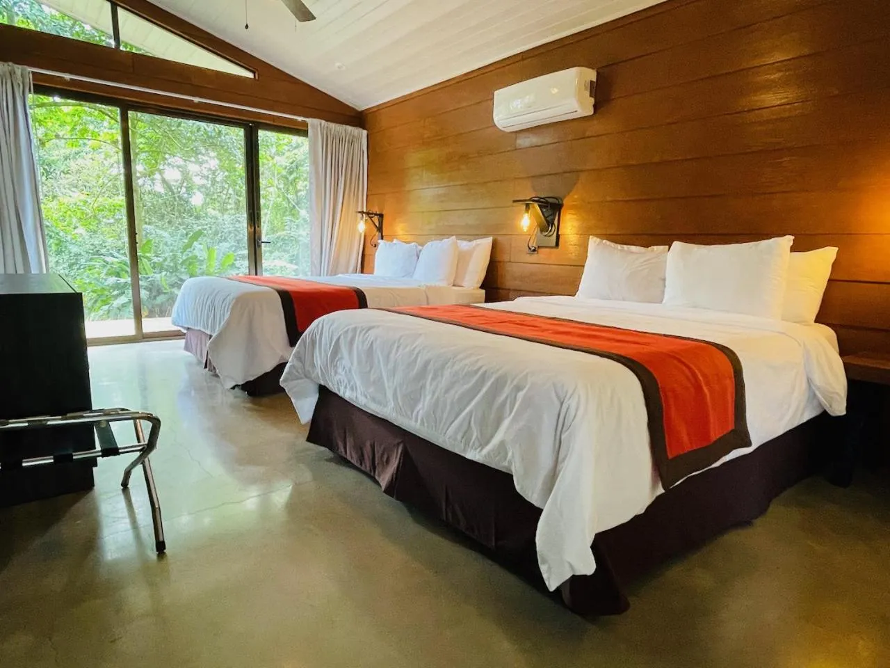 Bedroom, Bed in Sangregado Lodge