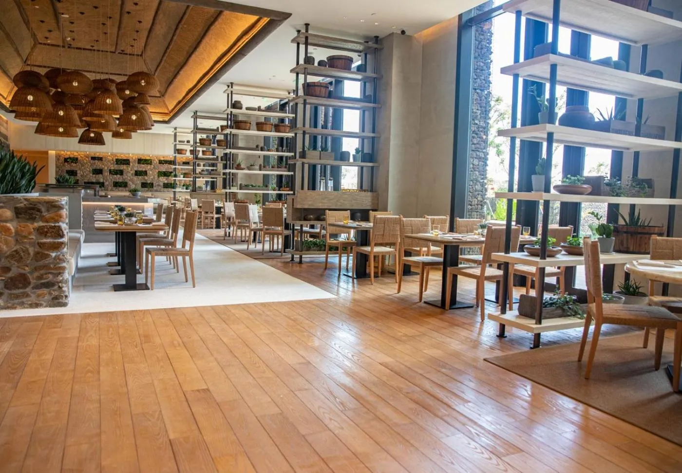 Restaurant/places to eat in 1 Hotel Haitang Bay, Sanya