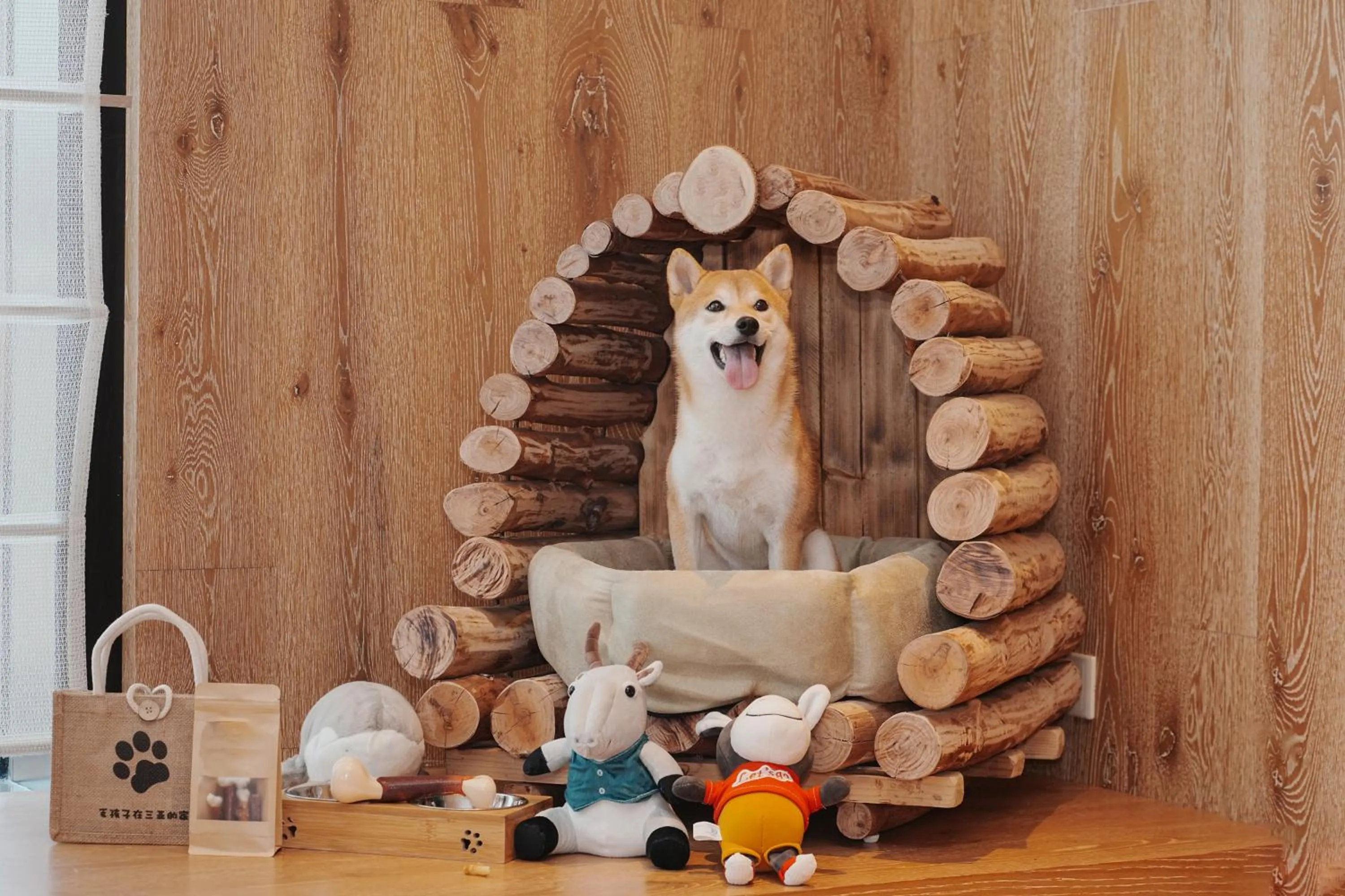 pet friendly in Sunshine Yi Hotel Haitang Bay, Sanya, previously a 1 Hotel