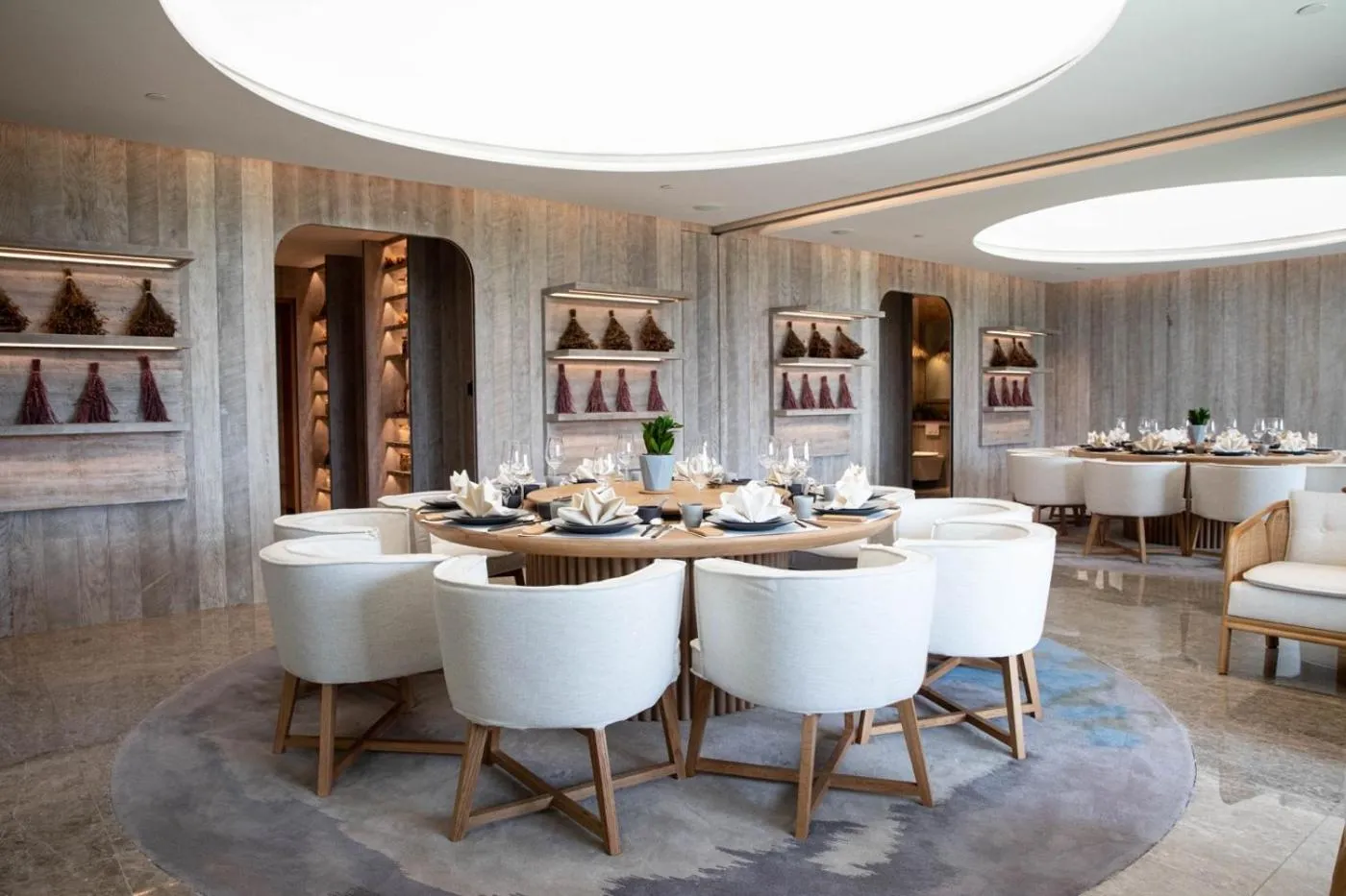 Restaurant/places to eat in 1 Hotel Haitang Bay, Sanya