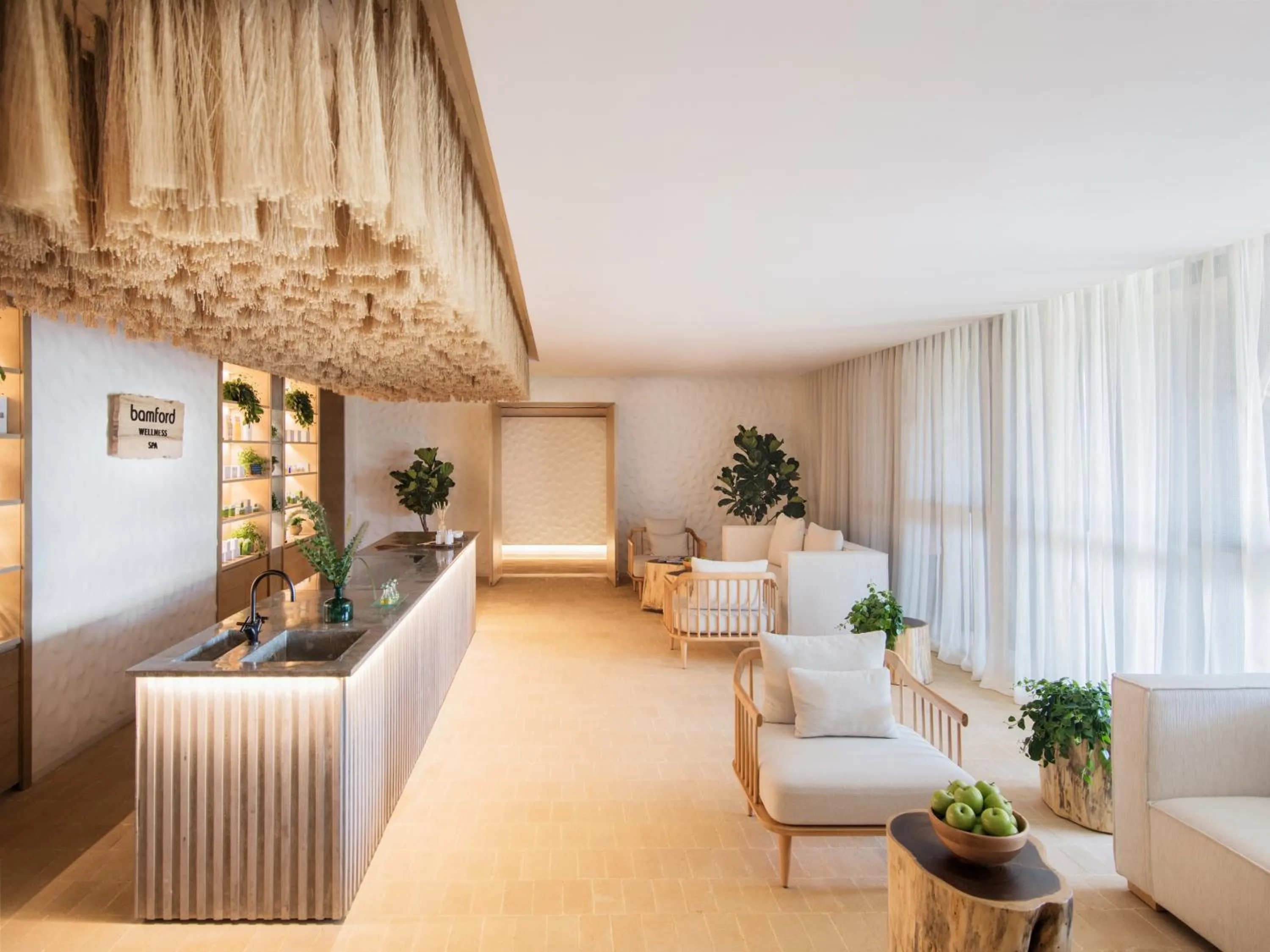 Spa and wellness centre/facilities in 1 Hotel Haitang Bay, Sanya