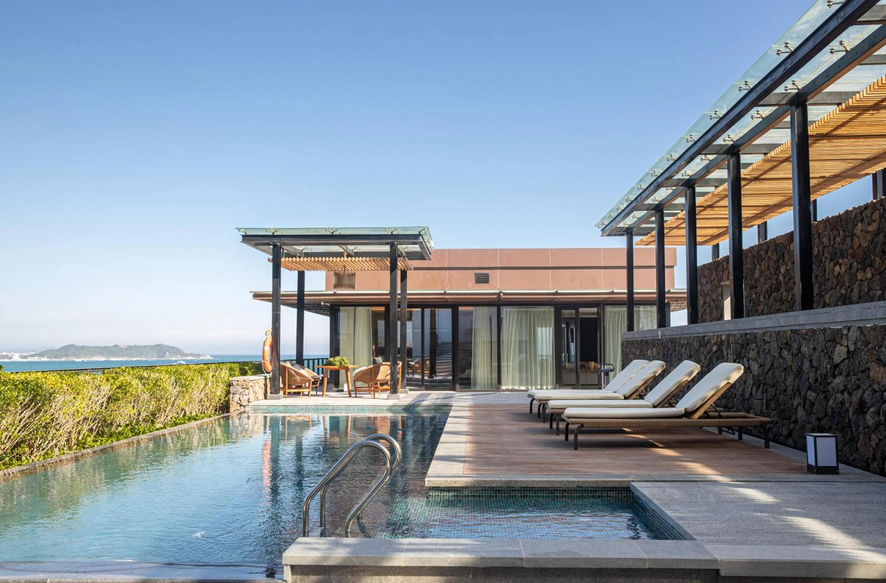 View (from property/room) in 1 Hotel Haitang Bay, Sanya