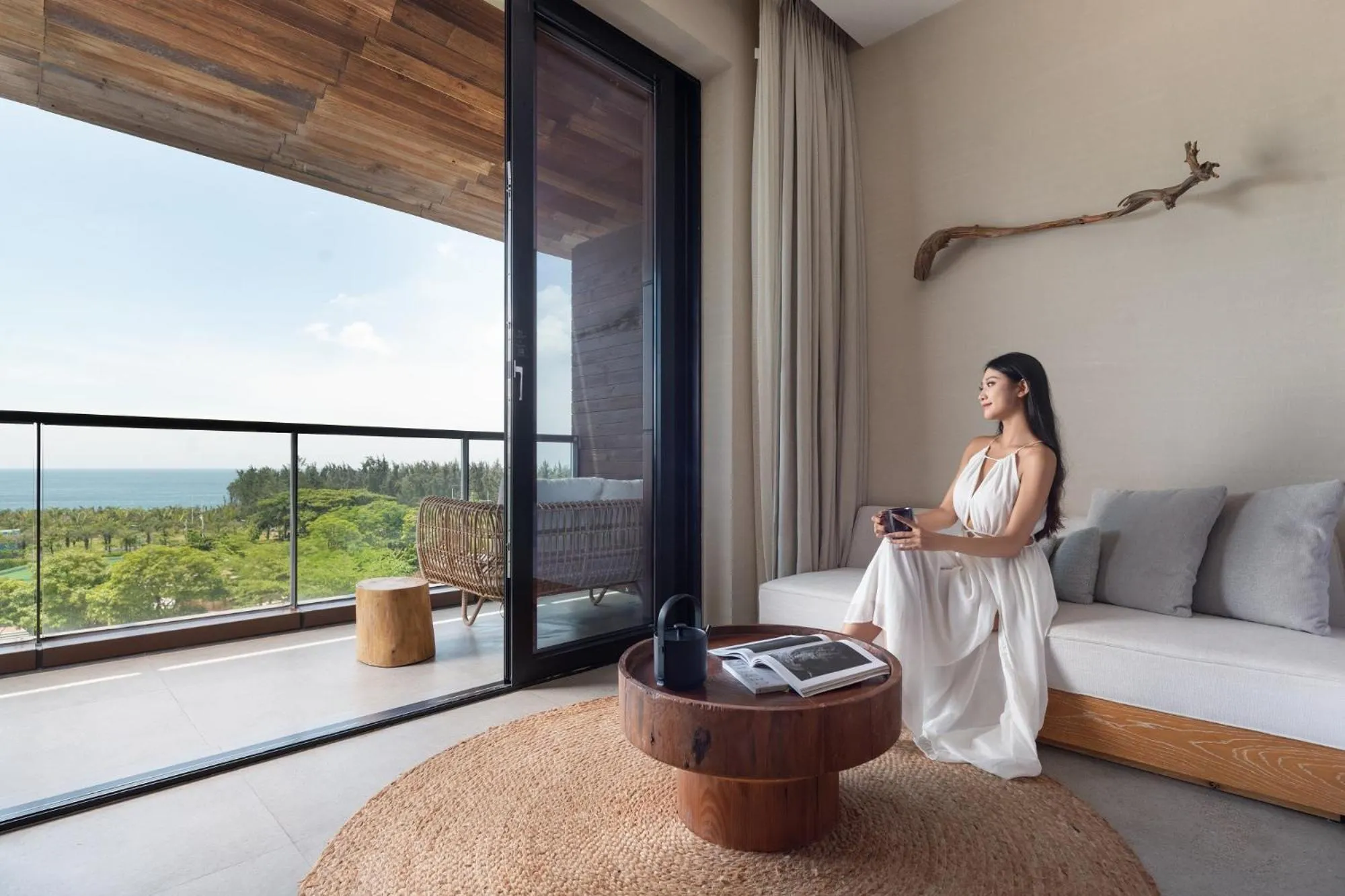 1 Hotel Haitang Bay, Sanya