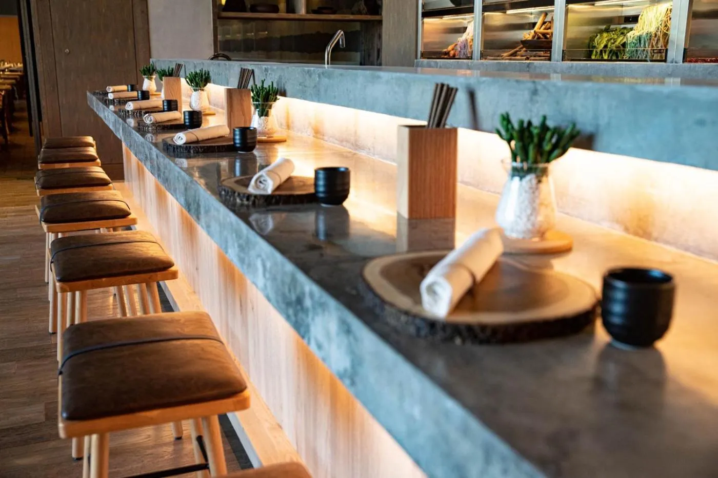 Restaurant/places to eat in 1 Hotel Haitang Bay, Sanya