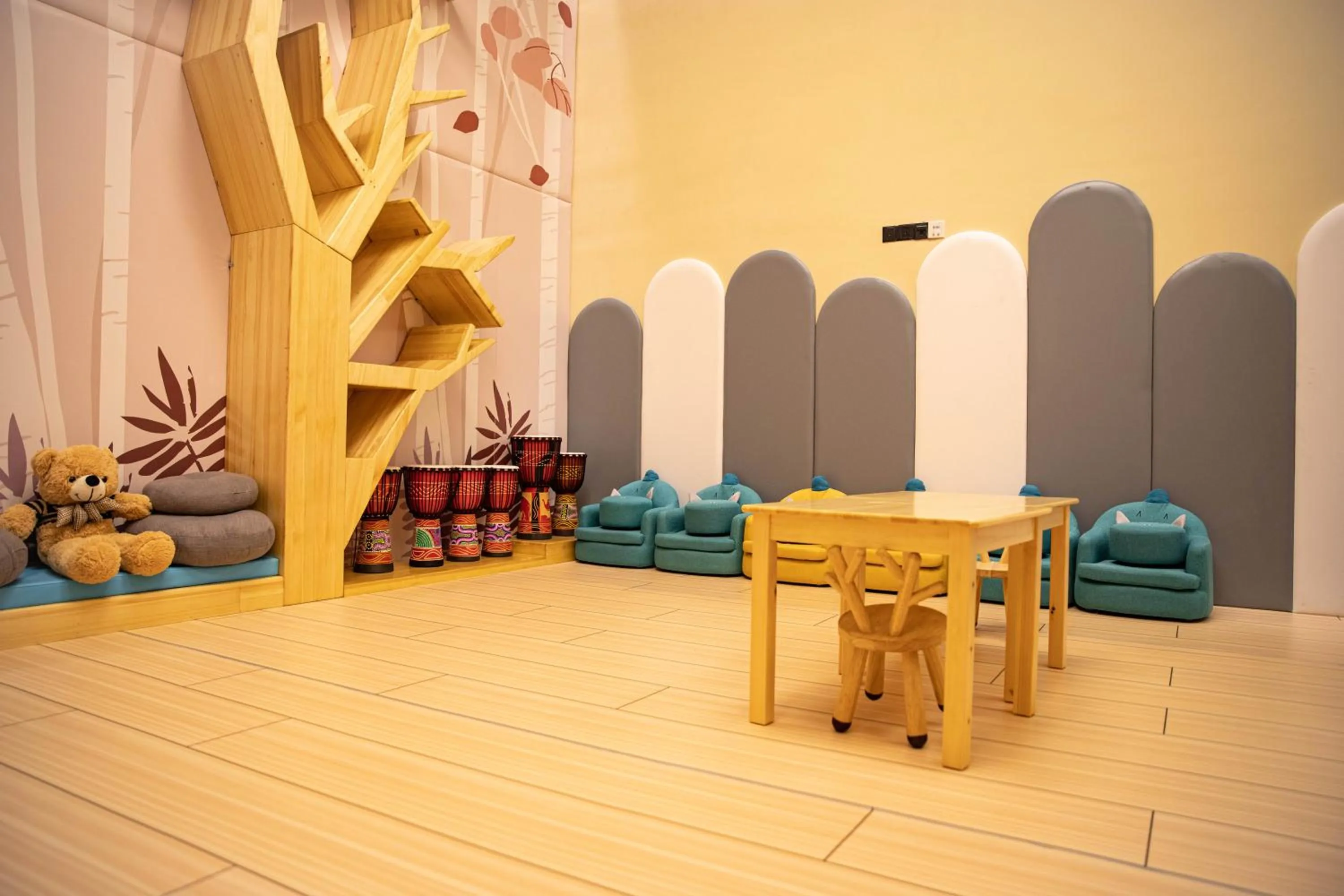 Kids's club in 1 Hotel Haitang Bay, Sanya