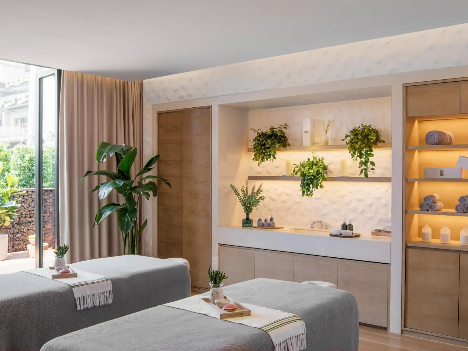 Spa and wellness centre/facilities, Bed in 1 Hotel Haitang Bay, Sanya
