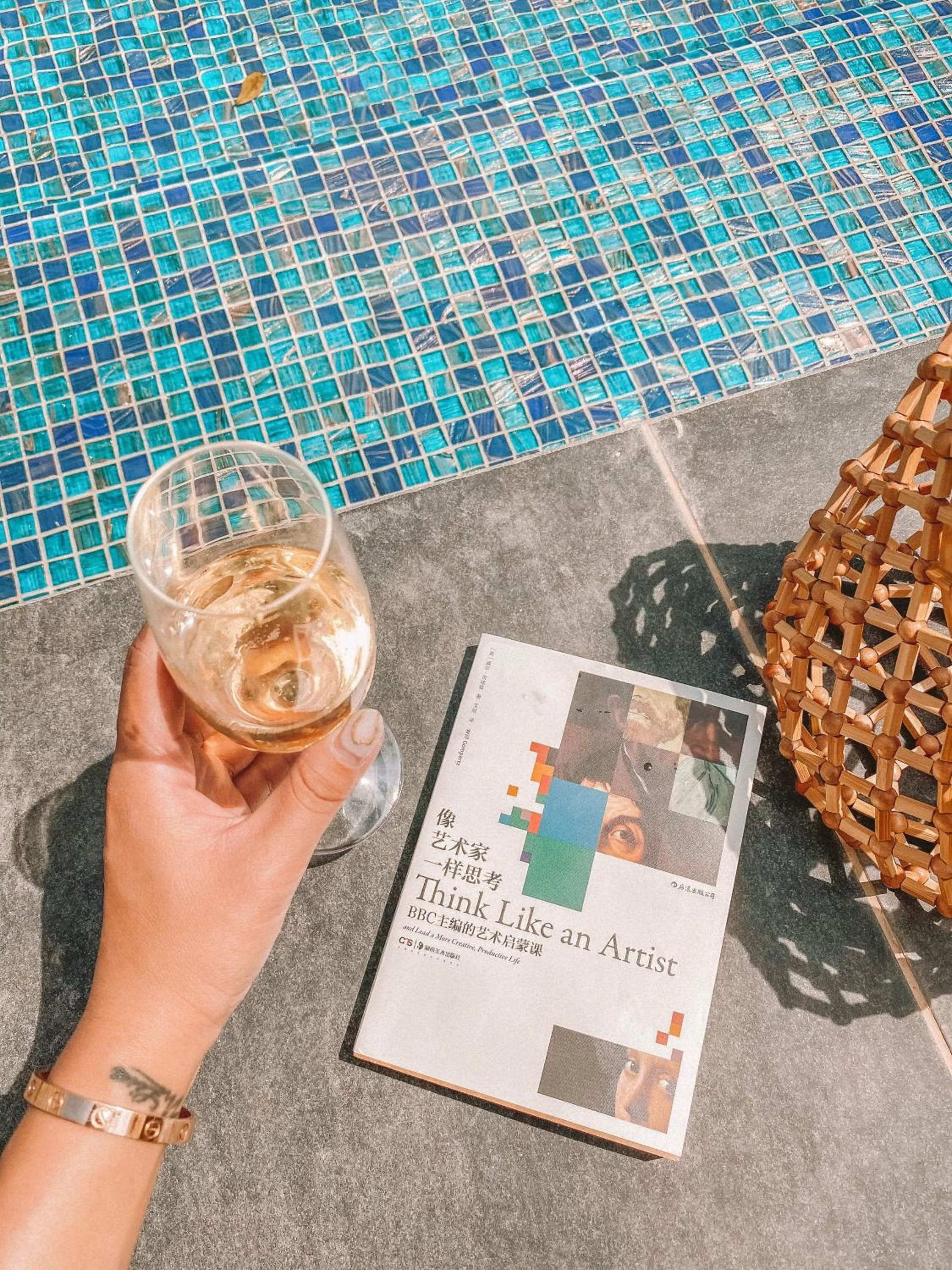 Swimming pool in 1 Hotel Haitang Bay, Sanya