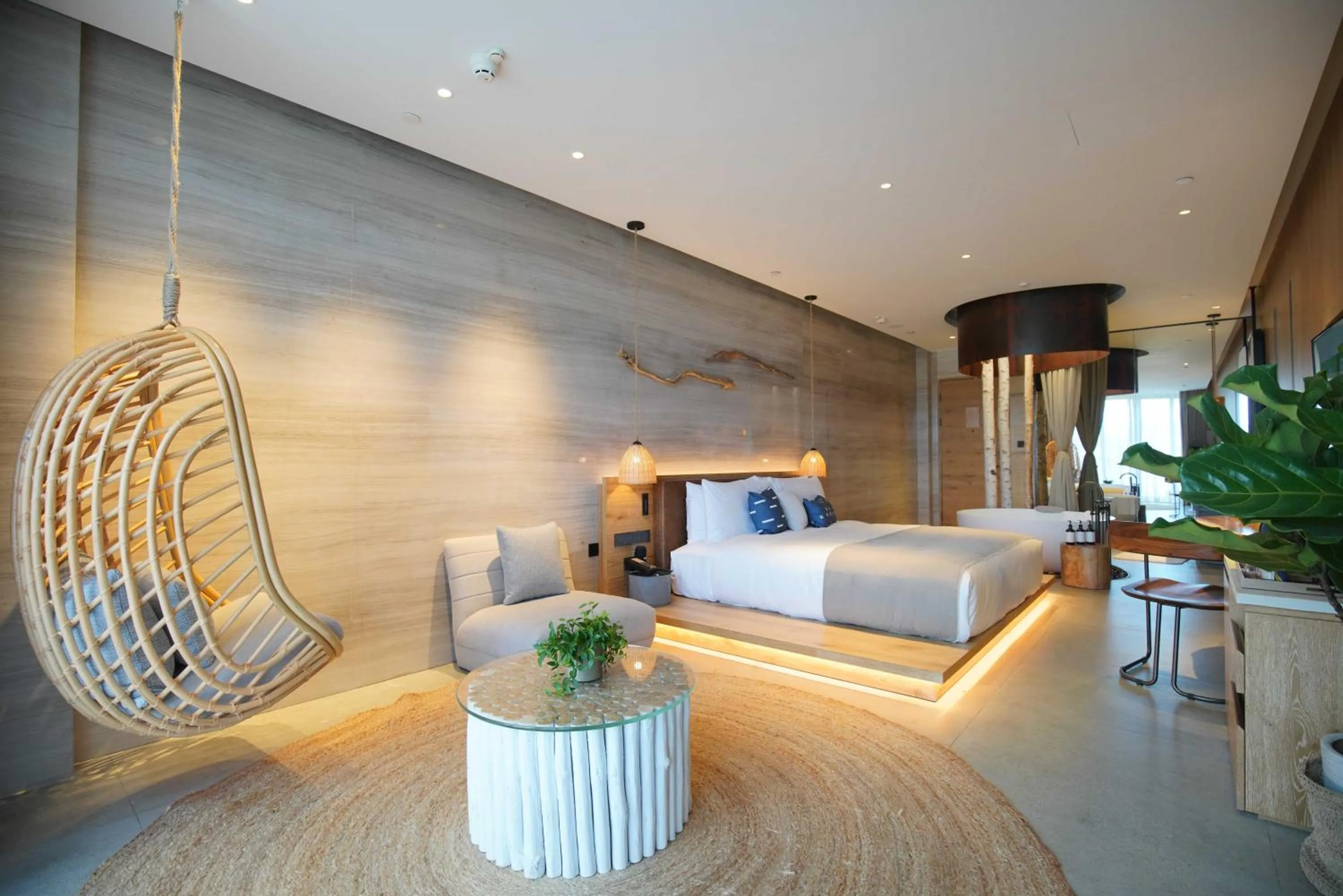 Photo of the whole room, Bed in 1 Hotel Haitang Bay, Sanya