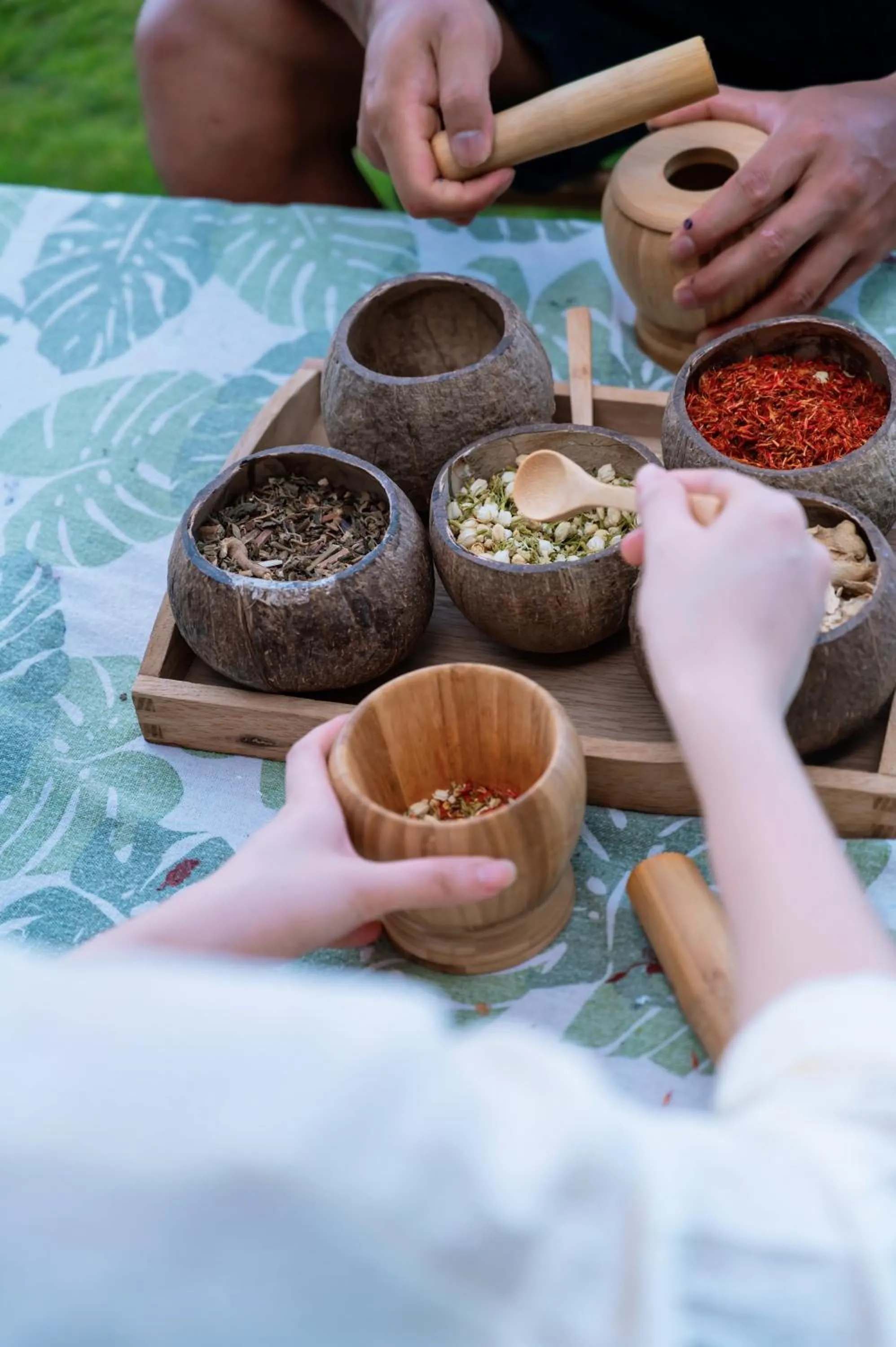 Activities in Sunshine Yi Hotel Haitang Bay, Sanya, previously a 1 Hotel