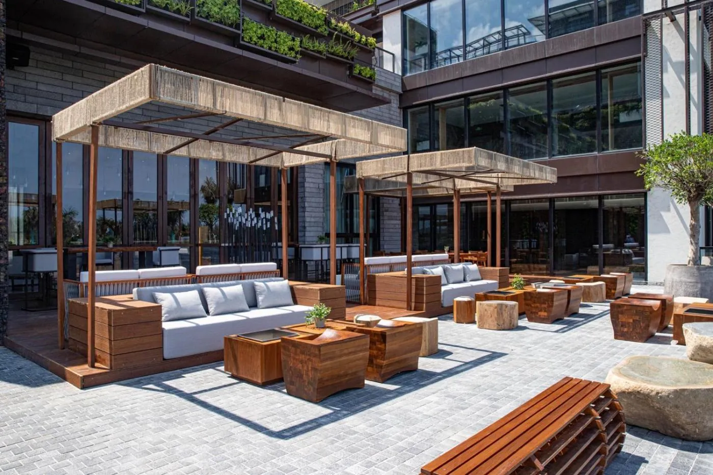 On site in 1 Hotel Haitang Bay, Sanya