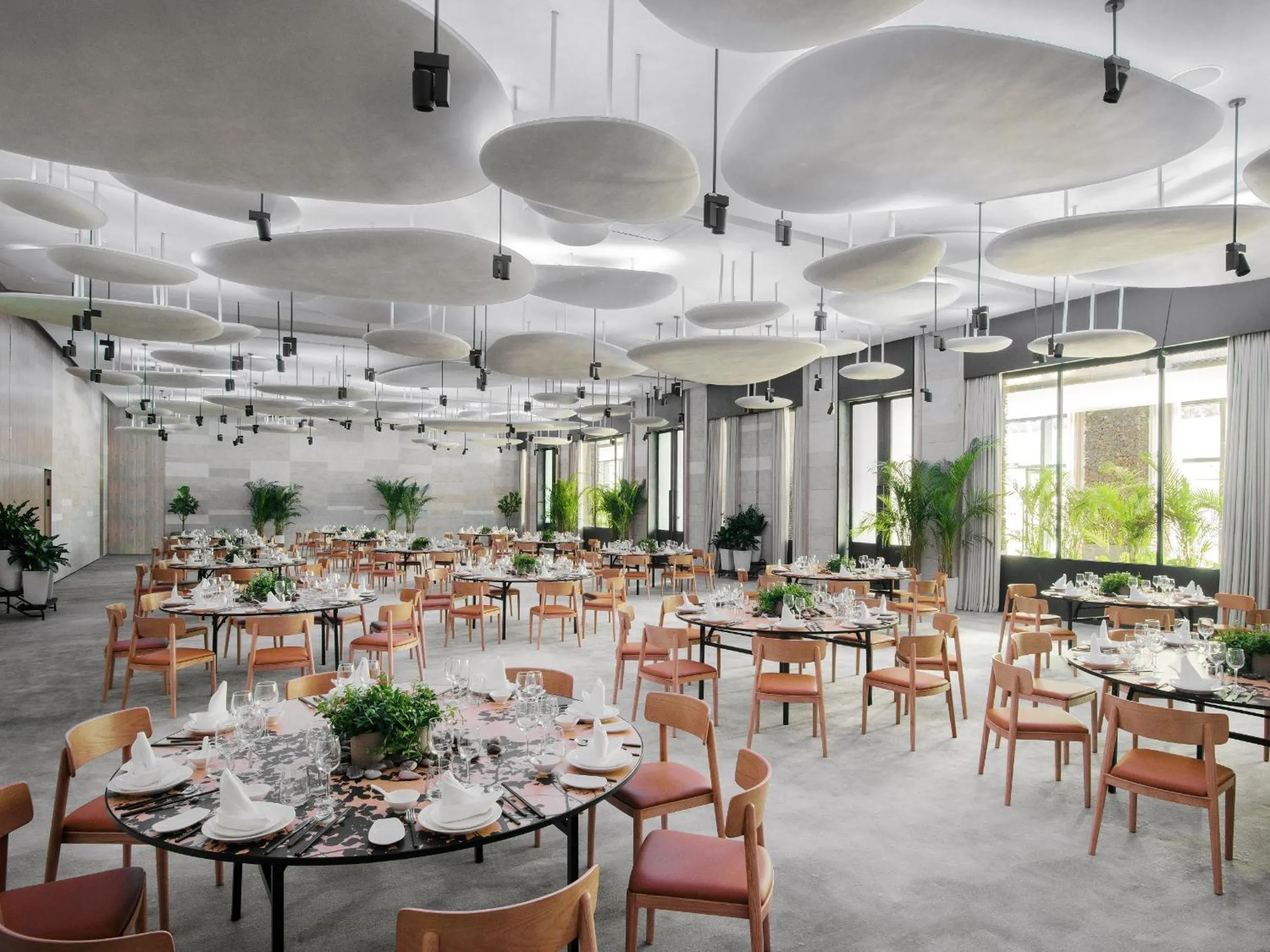 Banquet/Function facilities in 1 Hotel Haitang Bay, Sanya