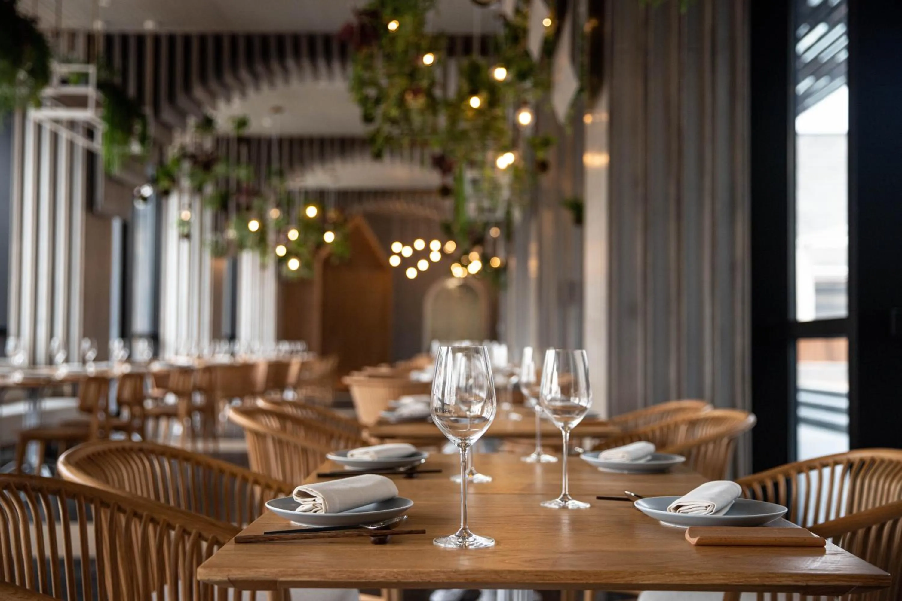 Restaurant/places to eat in 1 Hotel Haitang Bay, Sanya