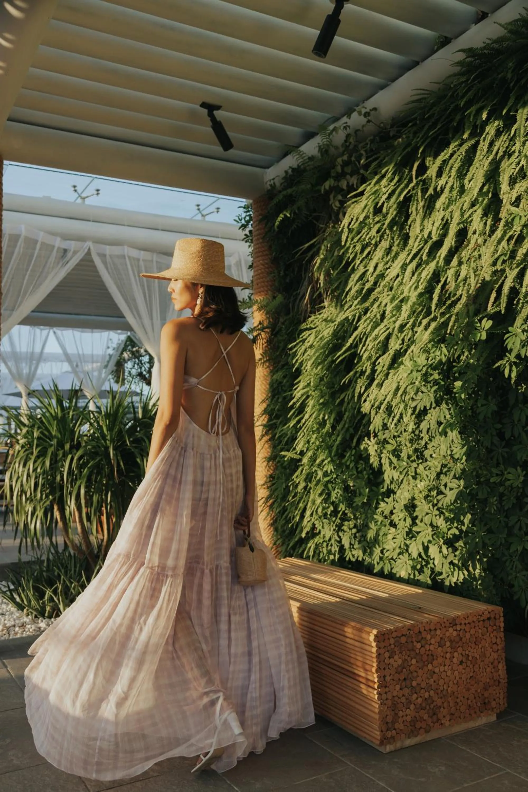 Lounge or bar in 1 Hotel Haitang Bay, Sanya