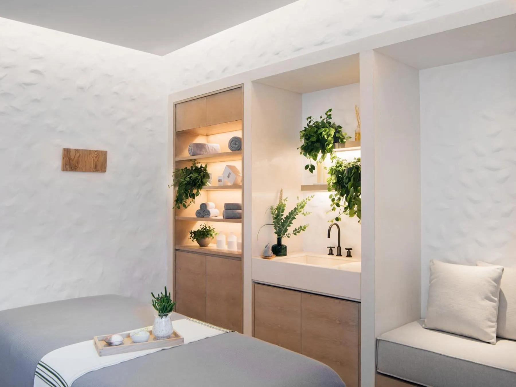 Spa and wellness centre/facilities, Bed in 1 Hotel Haitang Bay, Sanya