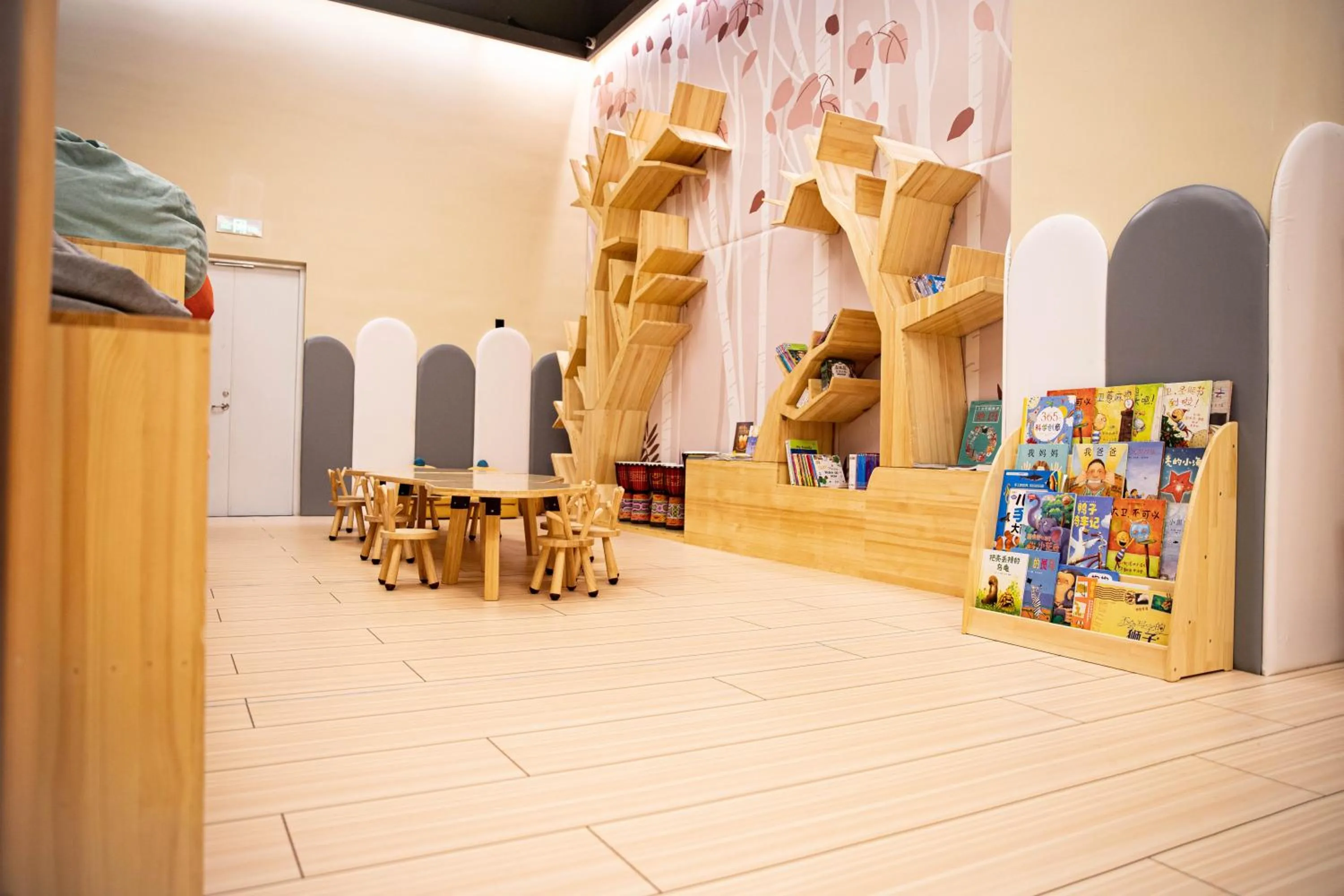 Kids's club in 1 Hotel Haitang Bay, Sanya