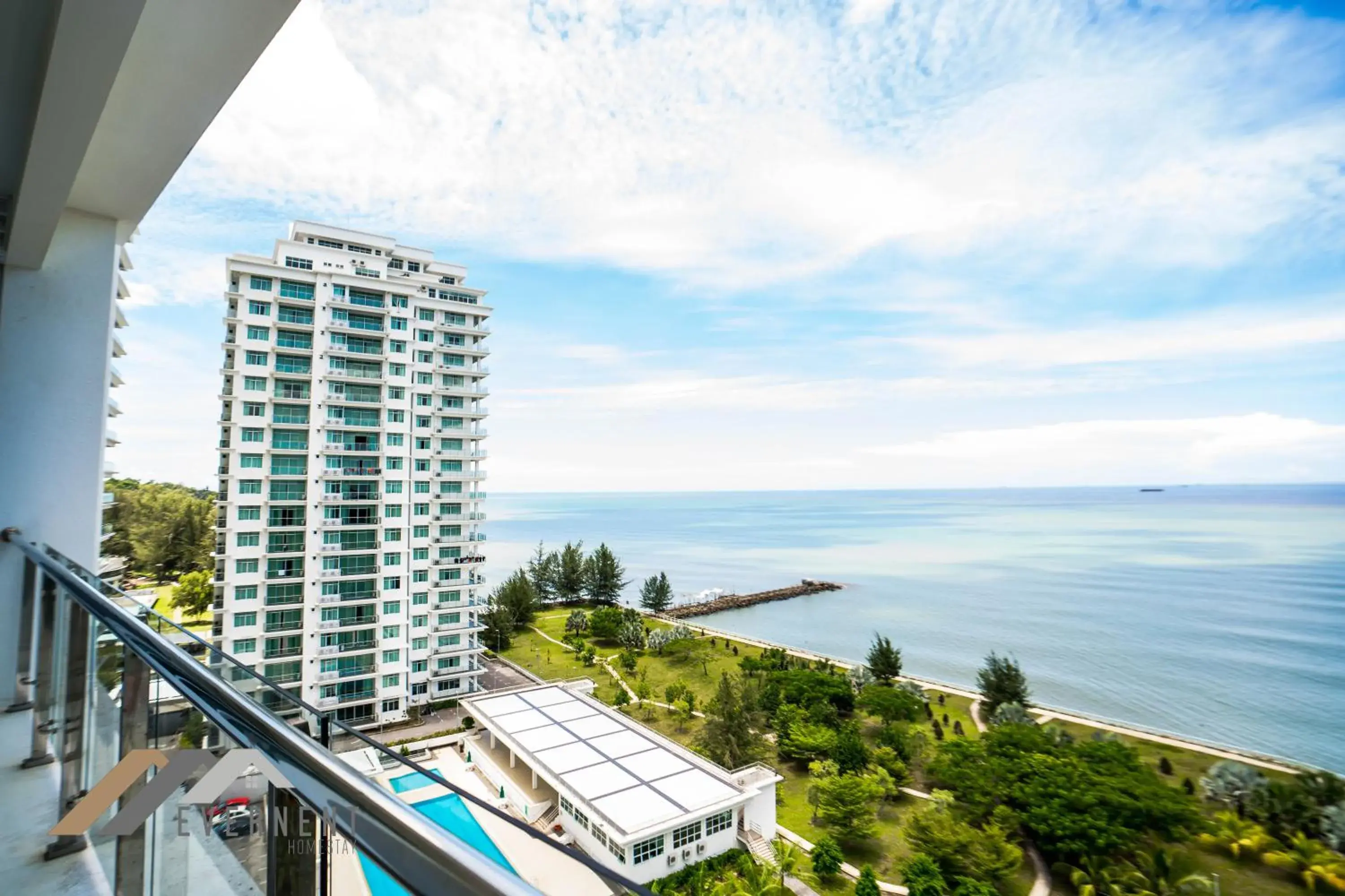 Superior Apartment in Bay Resort by Evernent Superior Apartment in Bay Resort by Evernent