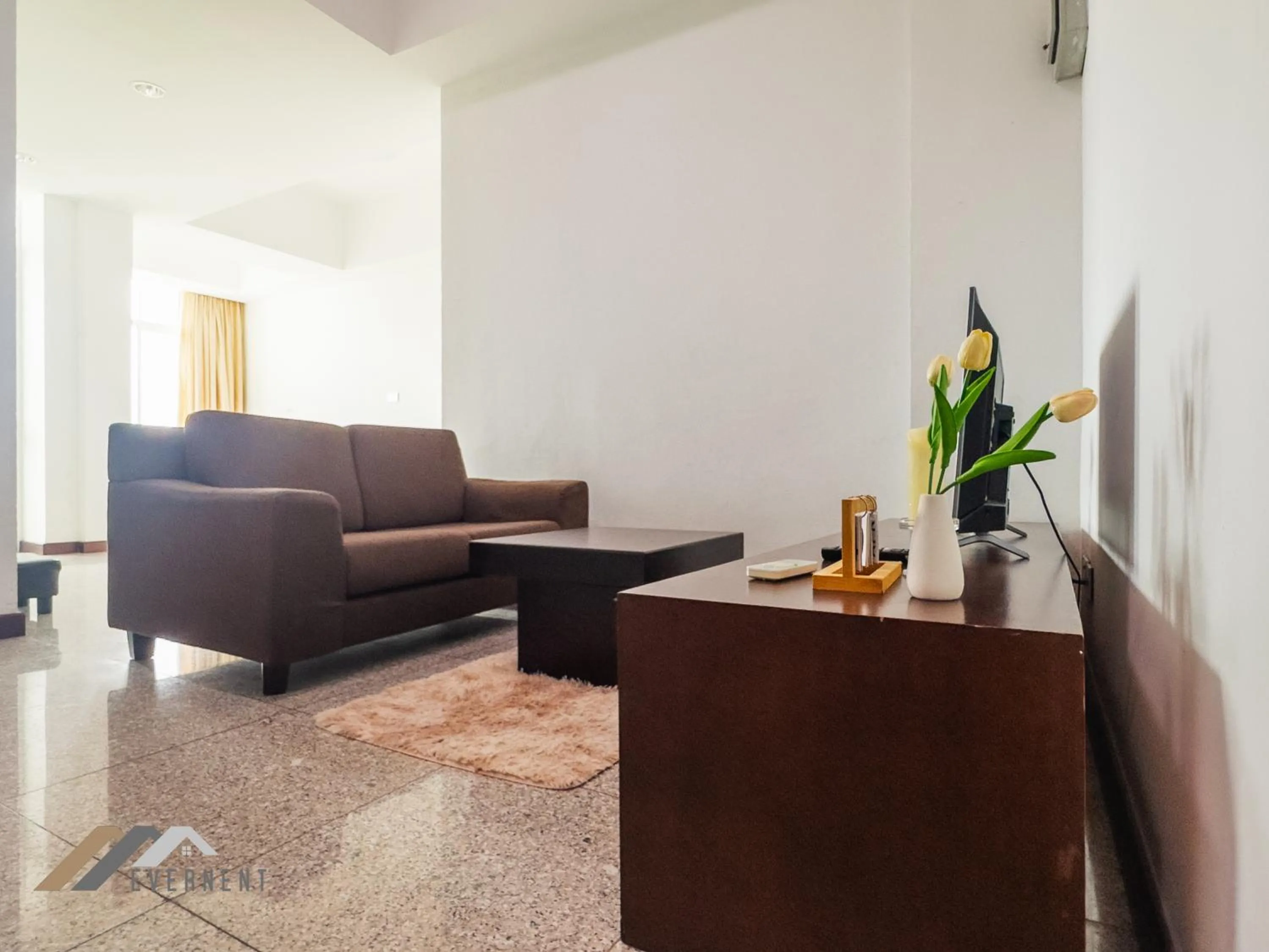 Living room in Bay Resort by Evernent