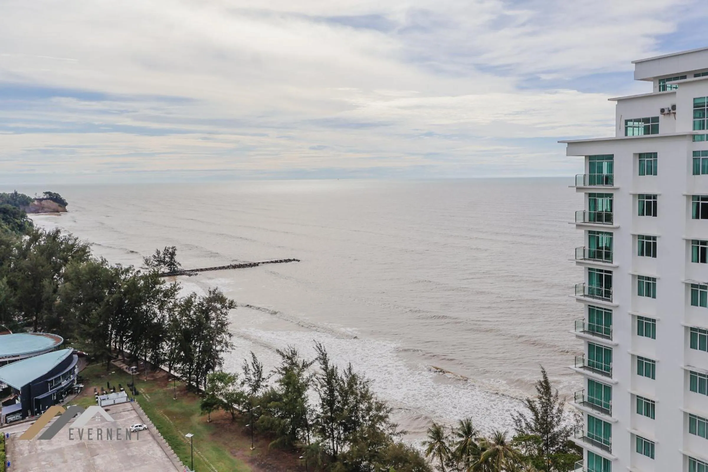 View (from property/room) in Bay Resort by Evernent