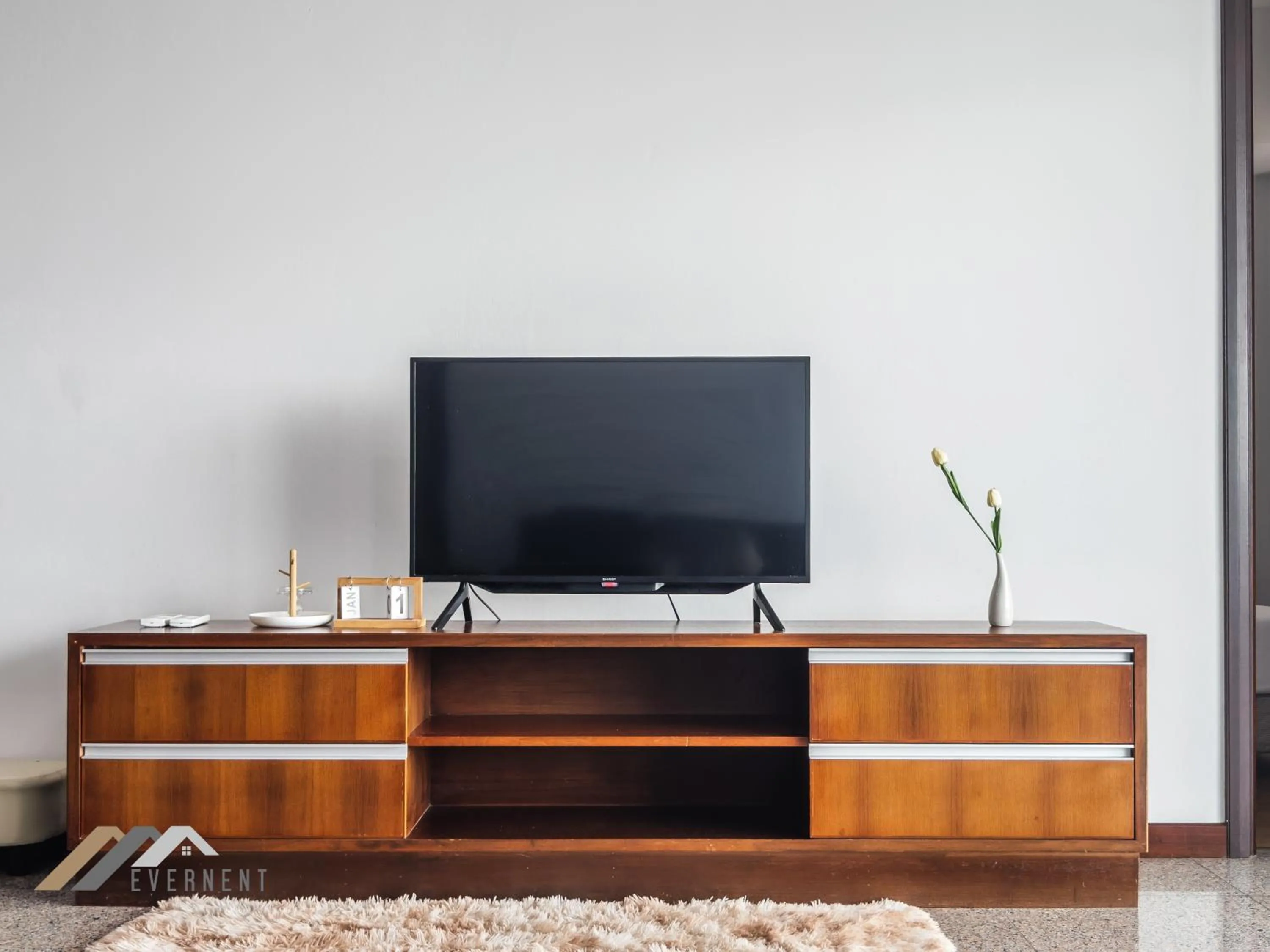 Living room in Bay Resort by Evernent