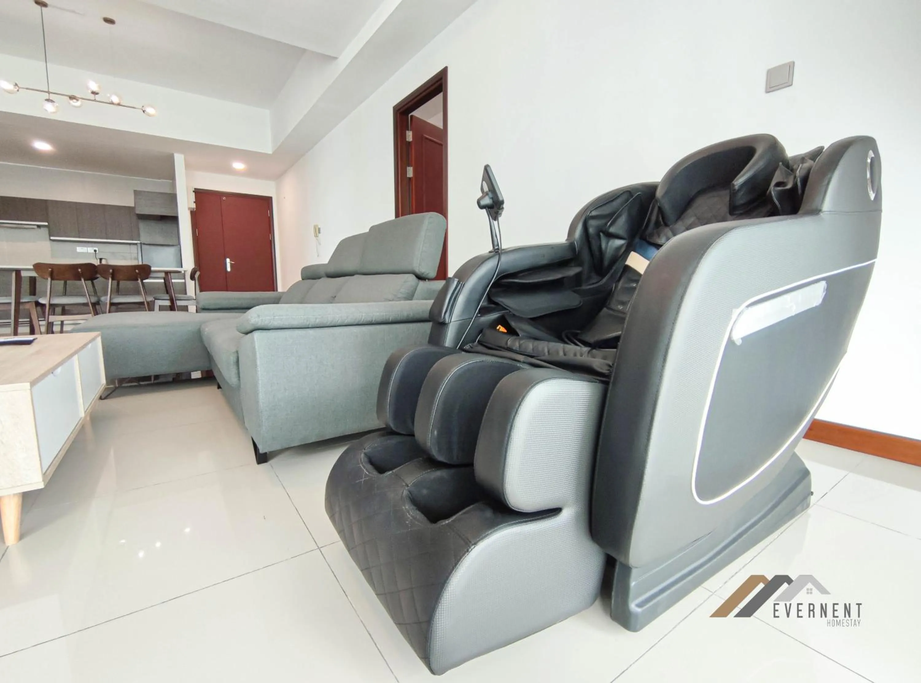 Living room in Bay Resort by Evernent