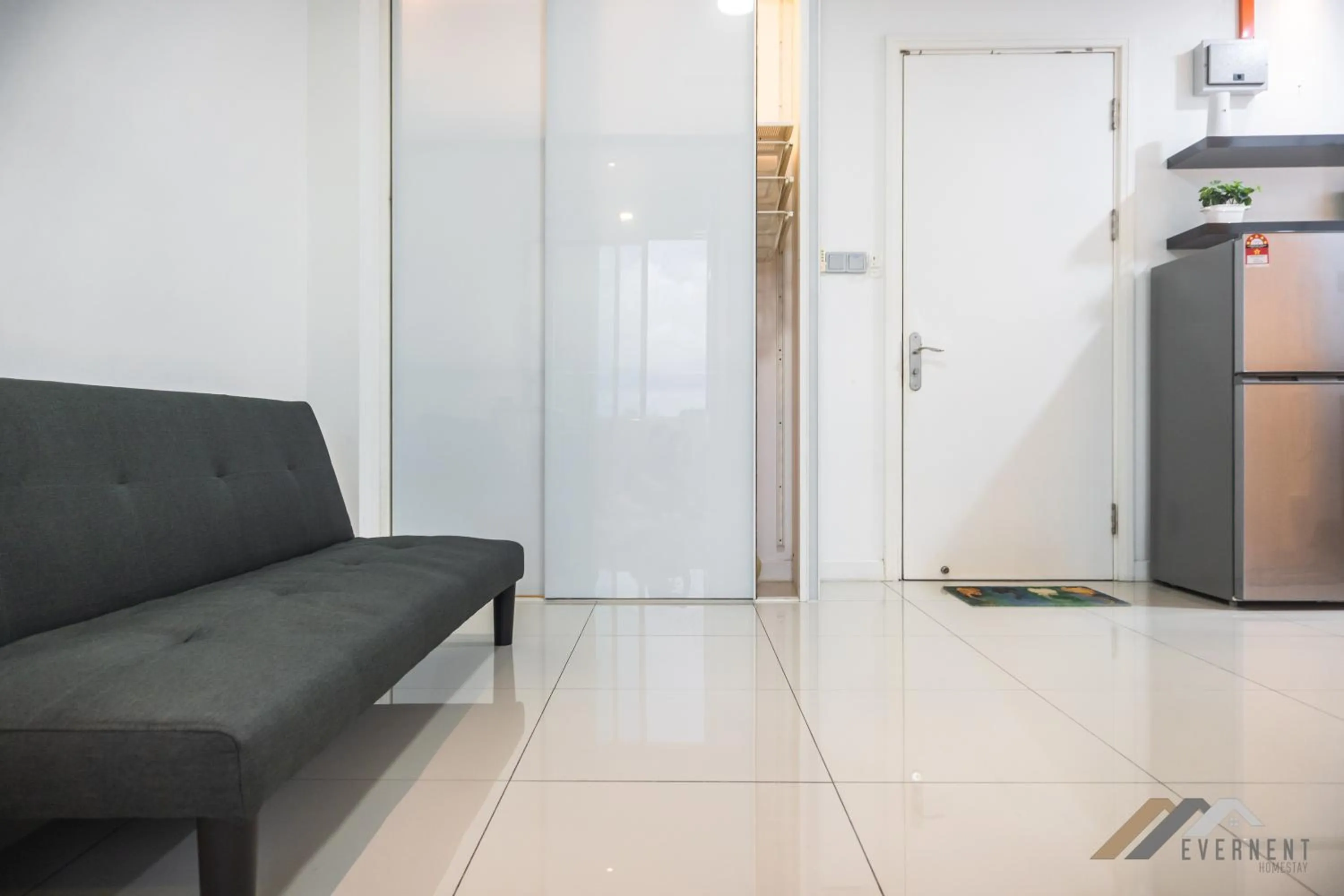 Living room in Bay Resort by Evernent