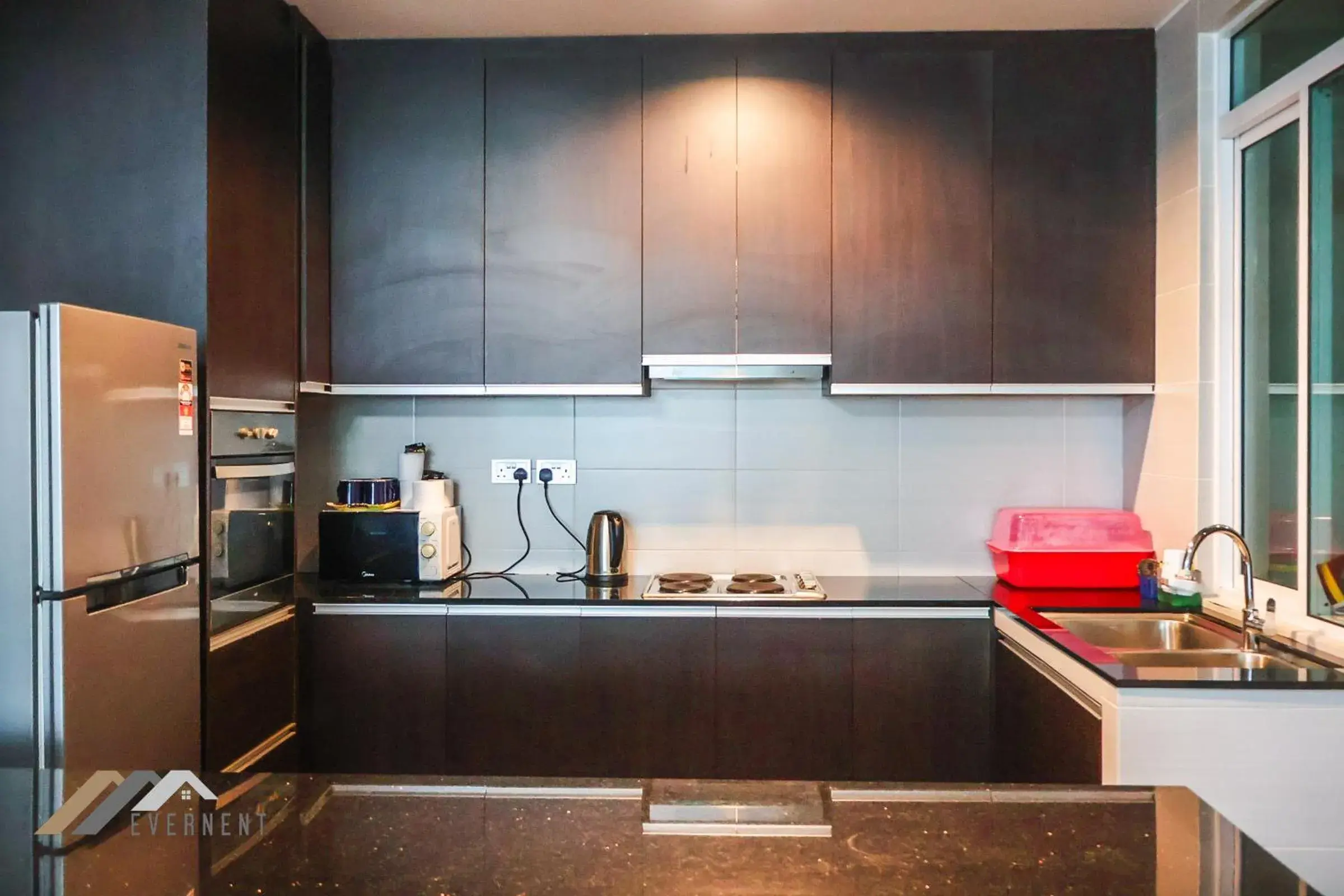 Apartment with Sea View in Bay Resort by Evernent Apartment with Sea View in Bay Resort by Evernent