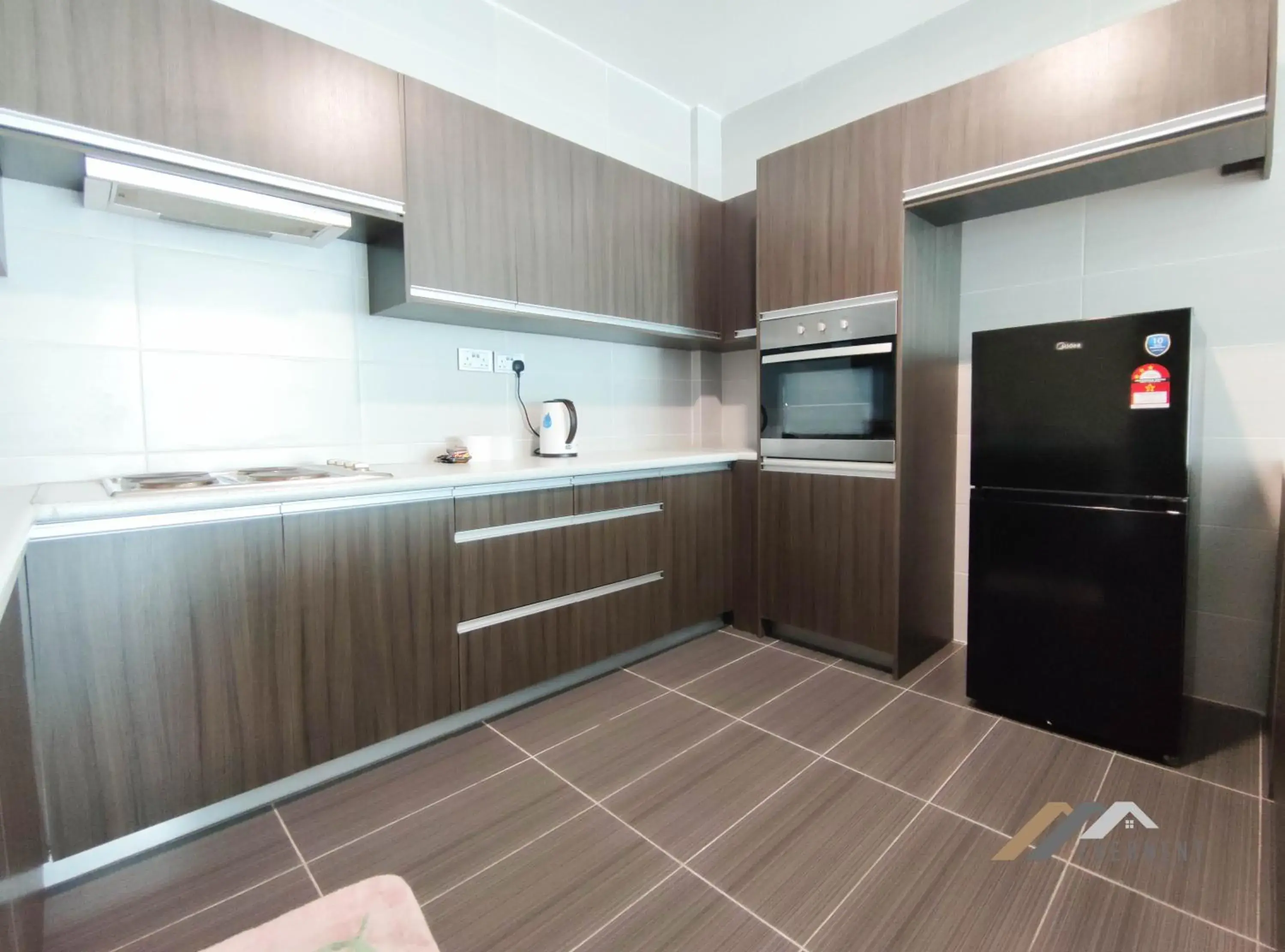 Three-Bedroom Apartment in Bay Resort by Evernent Three-Bedroom Apartment in Bay Resort by Evernent