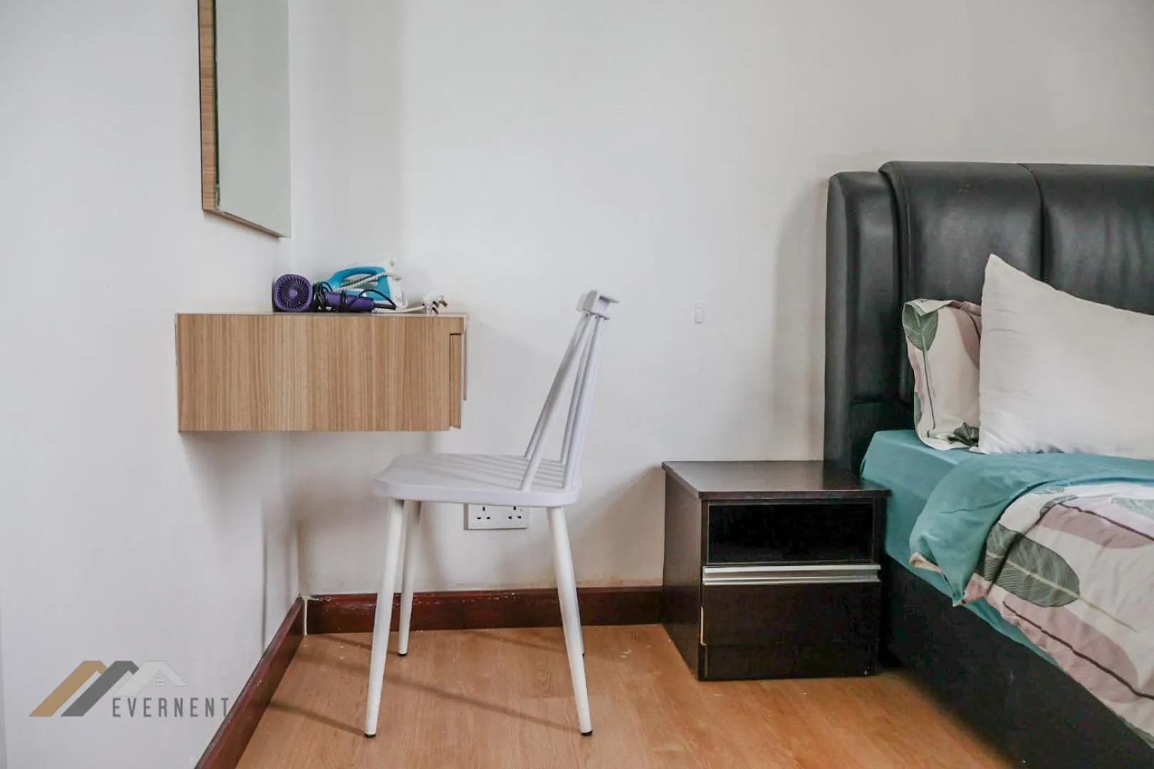 Bedroom, Bed in Bay Resort by Evernent