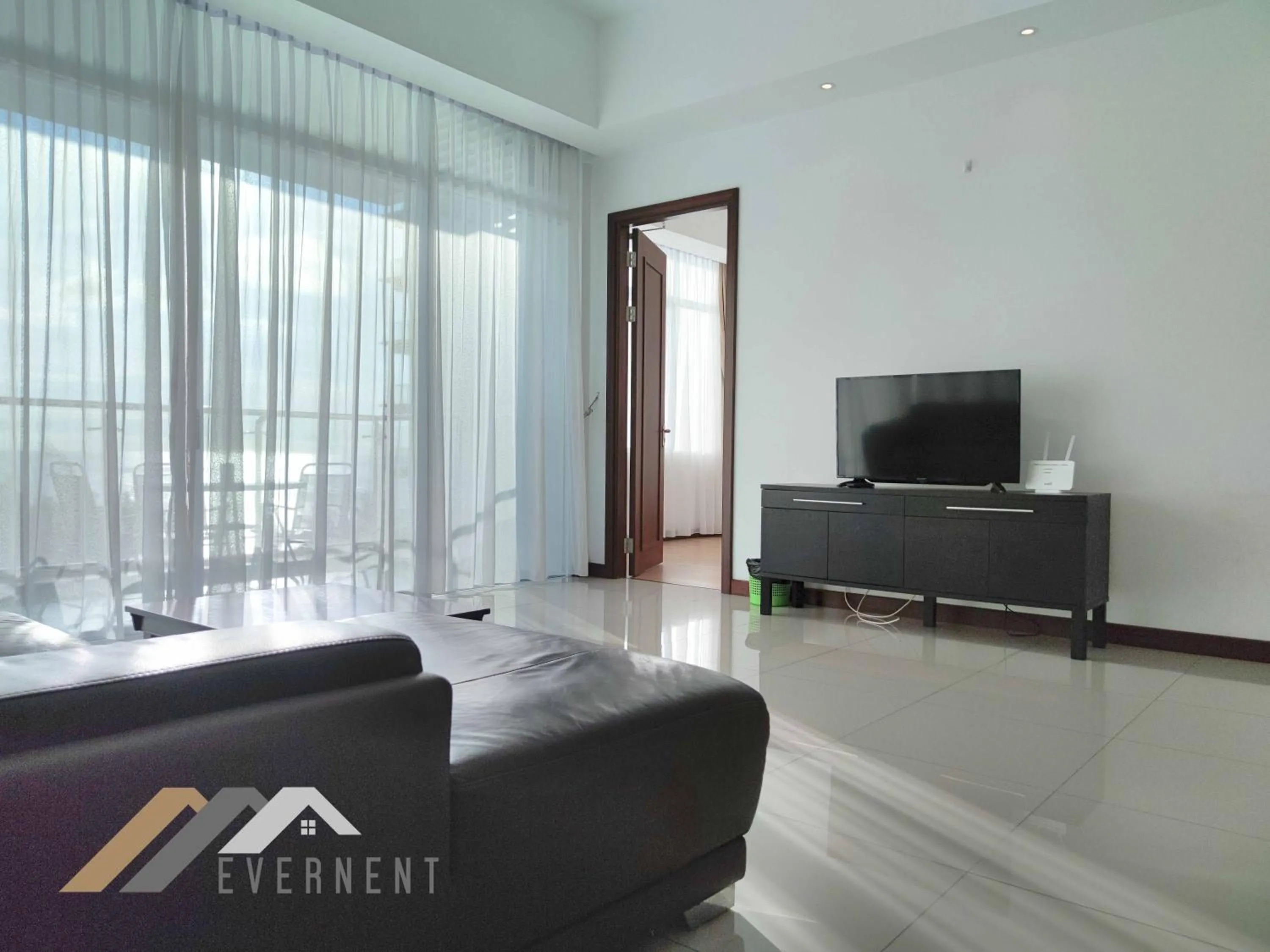 Living room in Bay Resort by Evernent