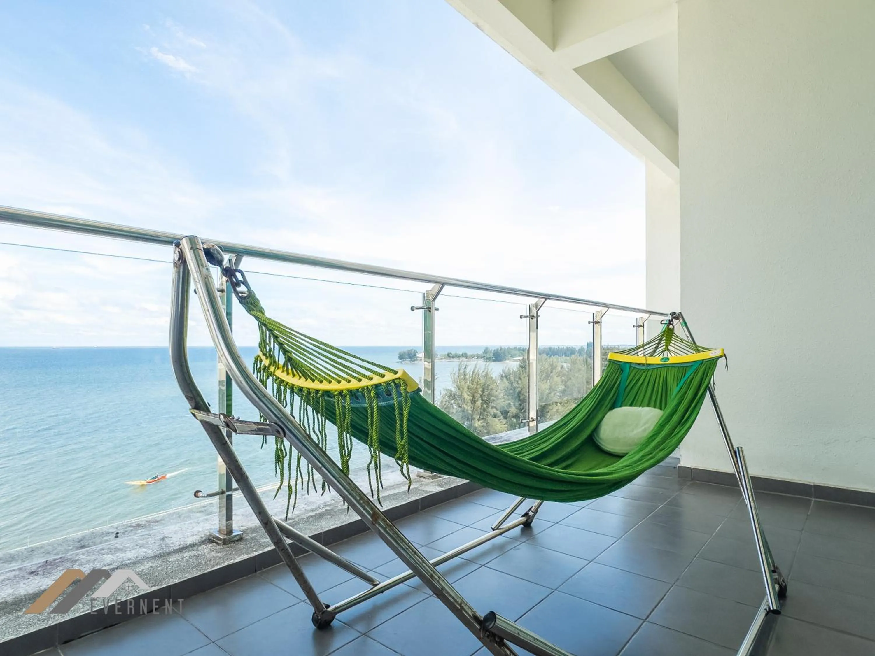 View (from property/room) in Bay Resort by Evernent