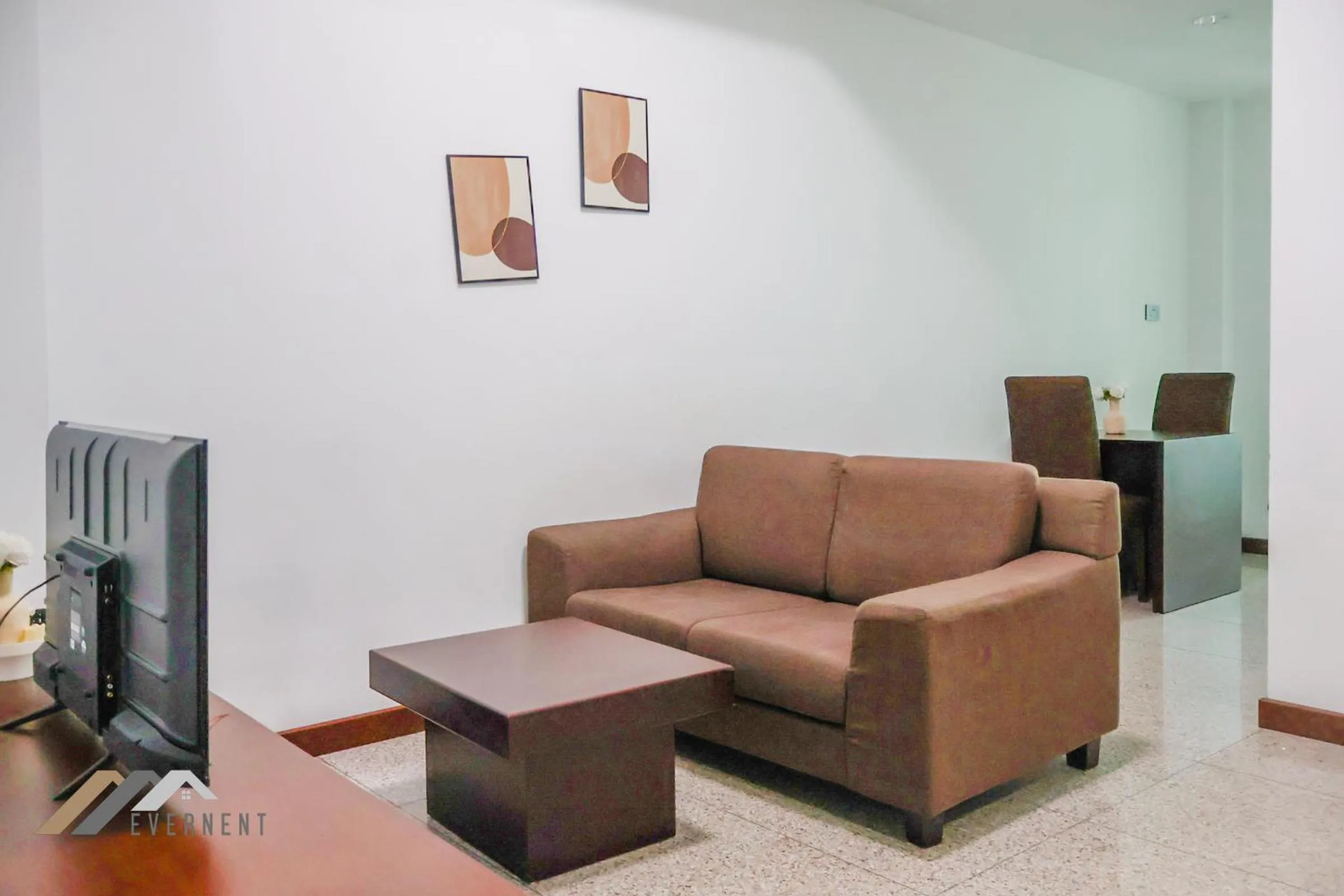 Living room in Bay Resort by Evernent