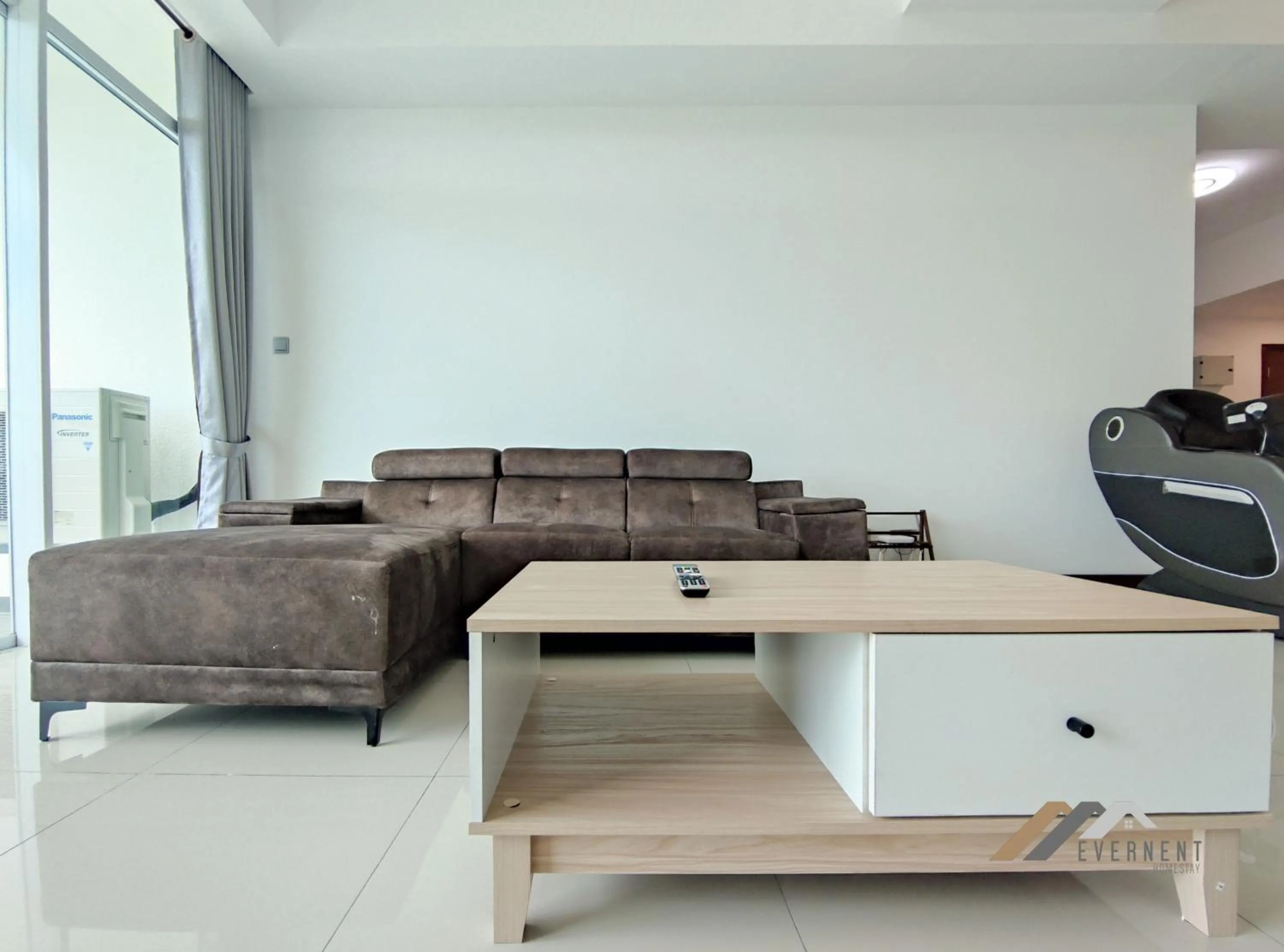 Living room in Bay Resort by Evernent